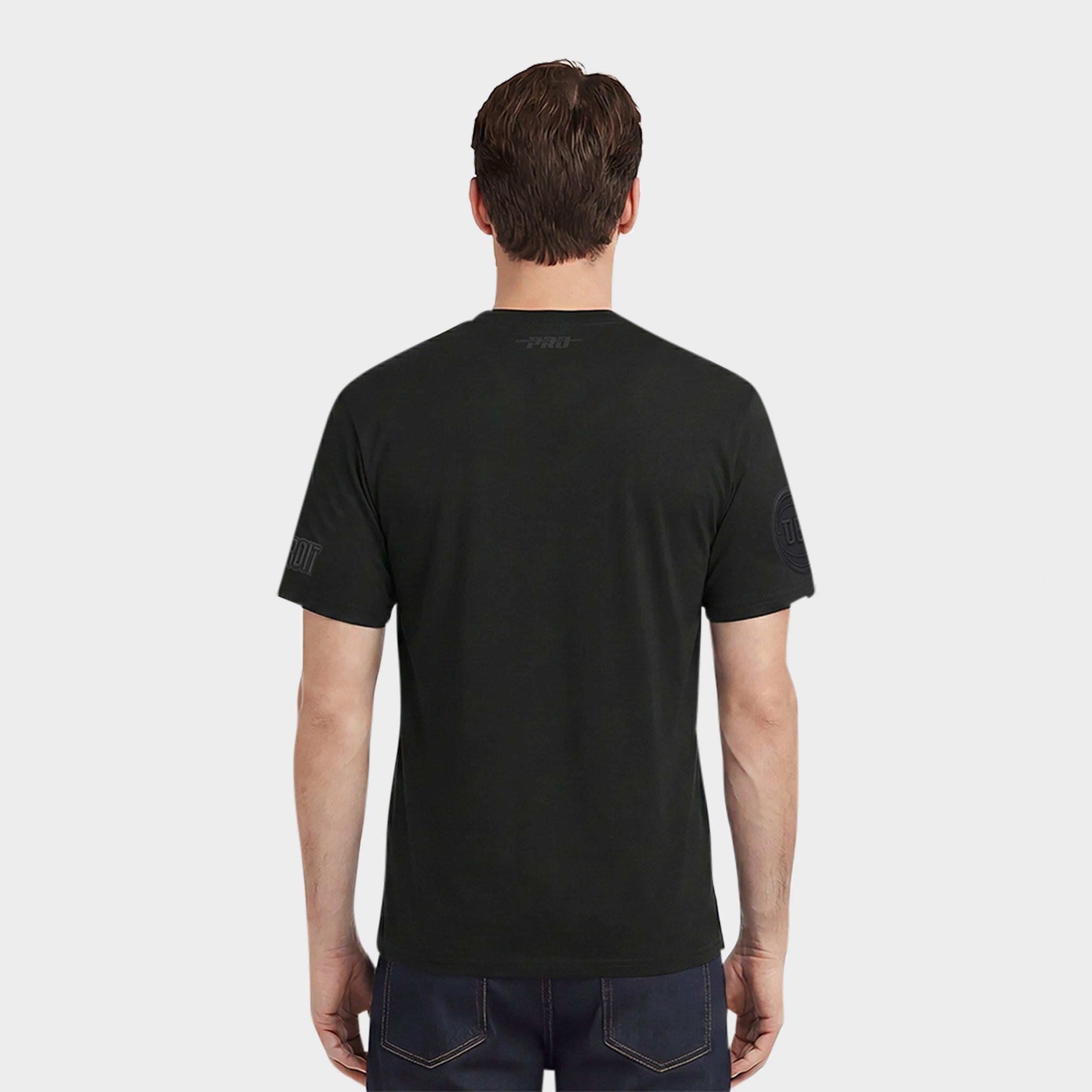 Men's Pro Standard Detroit Pistons NBA Neutral T-Shirt