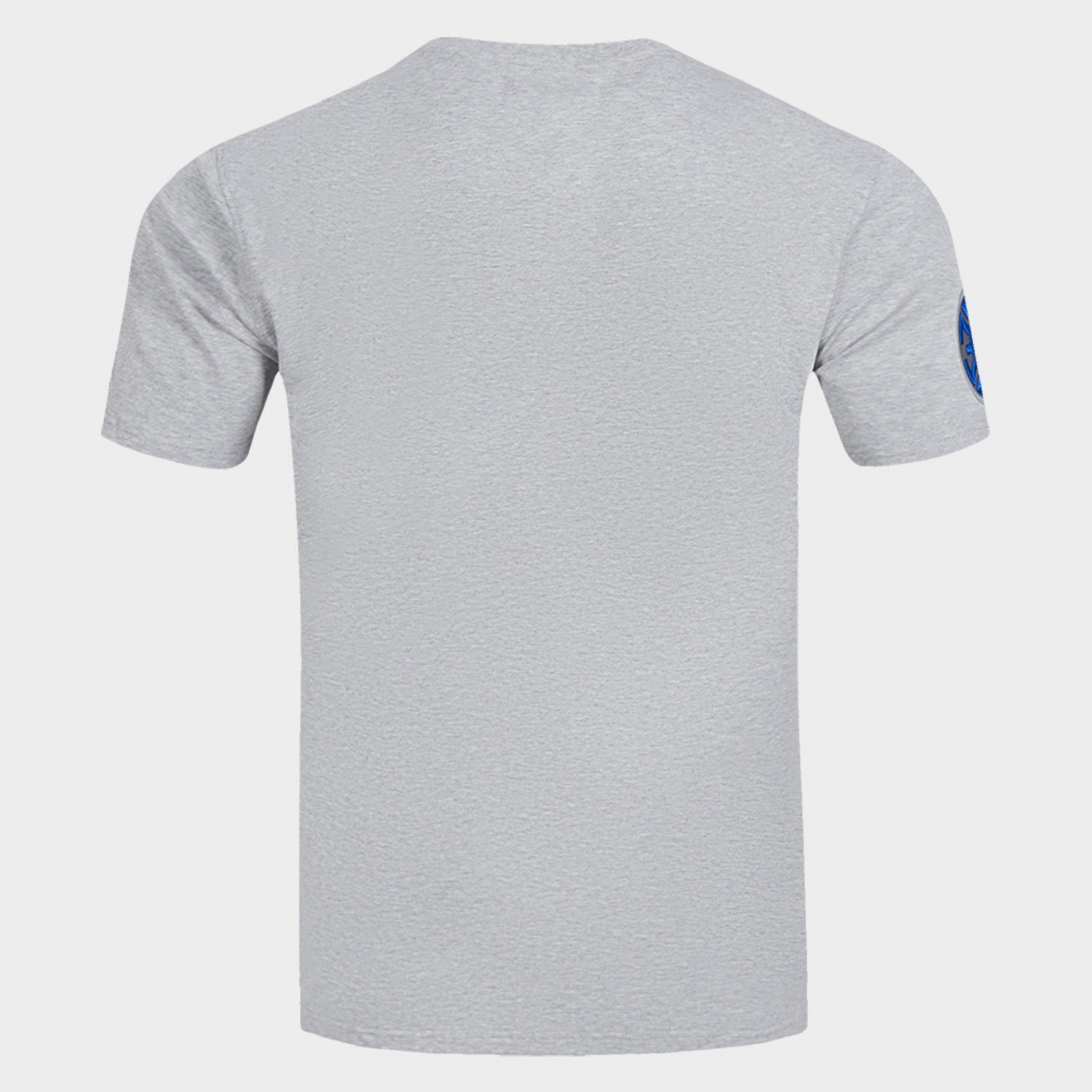 Men's Pro Standard Detroit Pistons NBA Old English T-Shirt