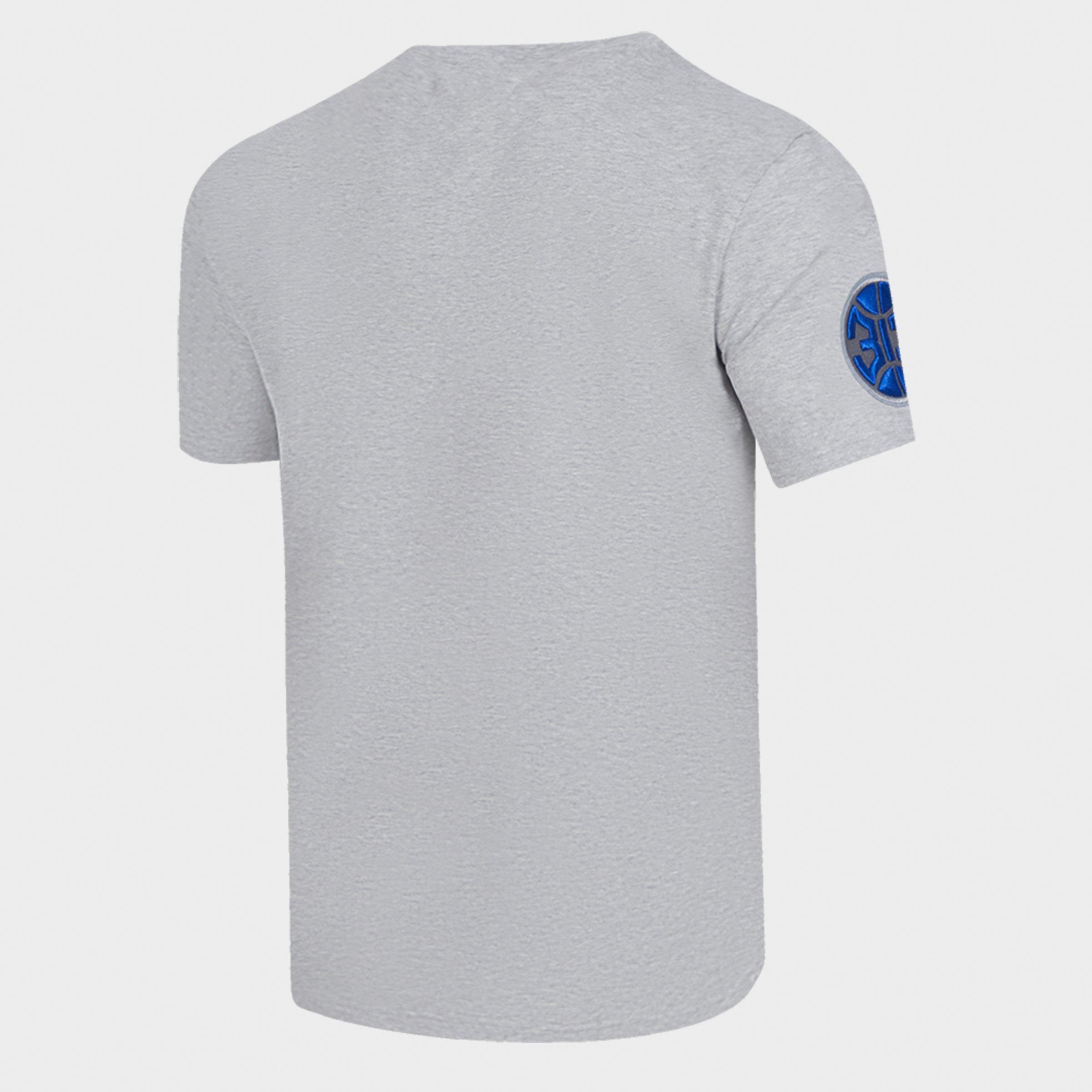 Men's Pro Standard Detroit Pistons NBA Old English T-Shirt