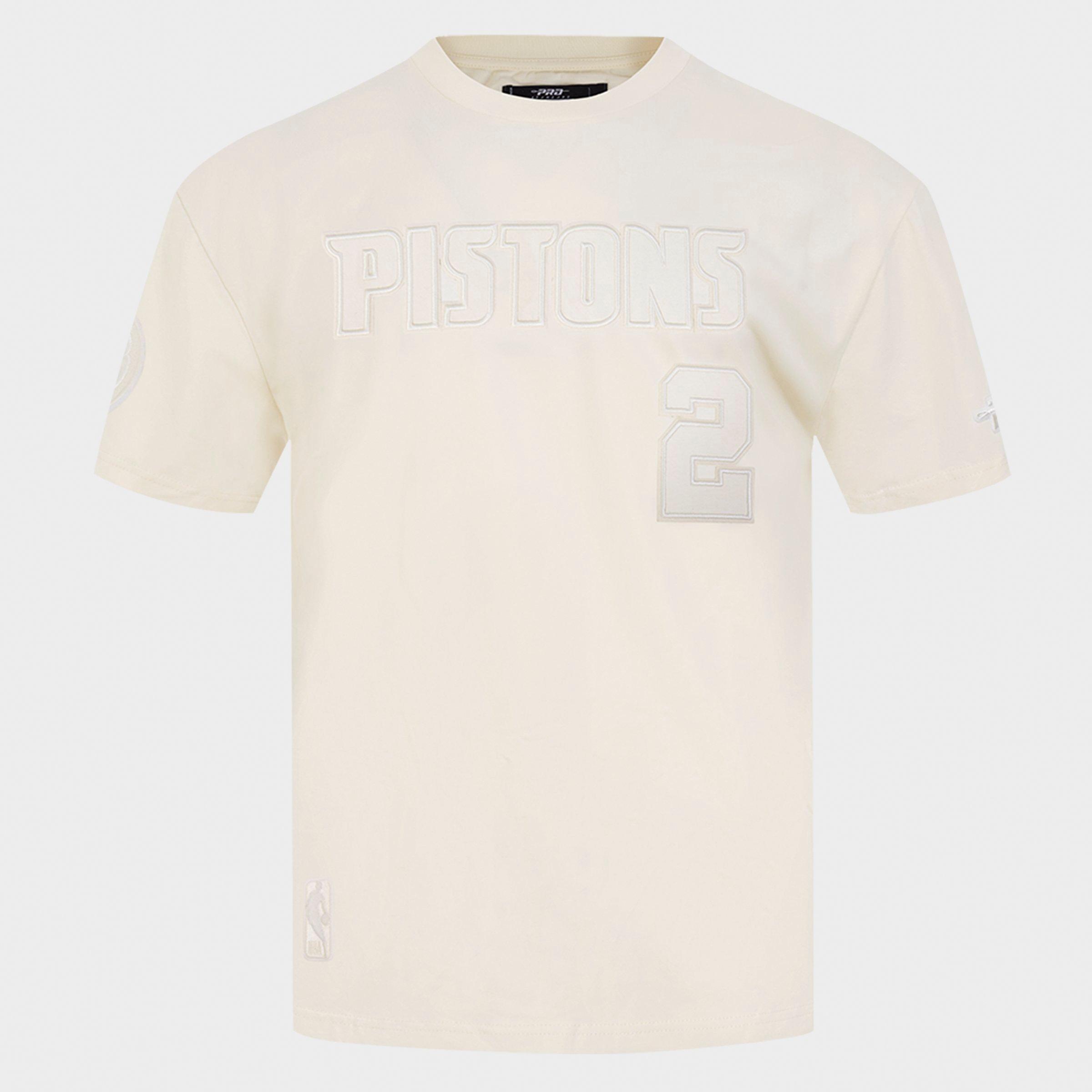 Men's Pro Standard Cade Cunningham Detroit Pistons NBA Neutral T-Shirt
