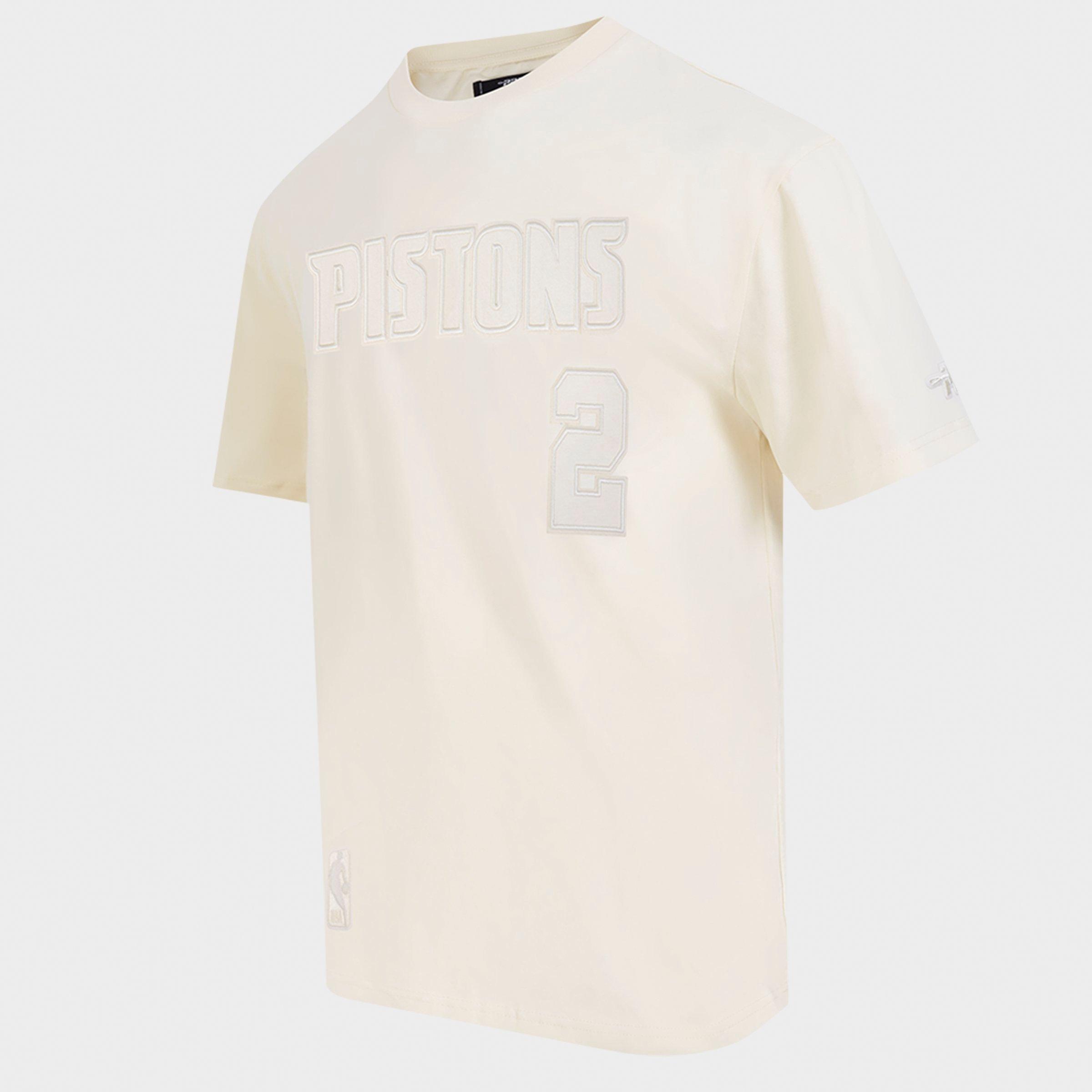 Men's Pro Standard Cade Cunningham Detroit Pistons NBA Neutral T-Shirt