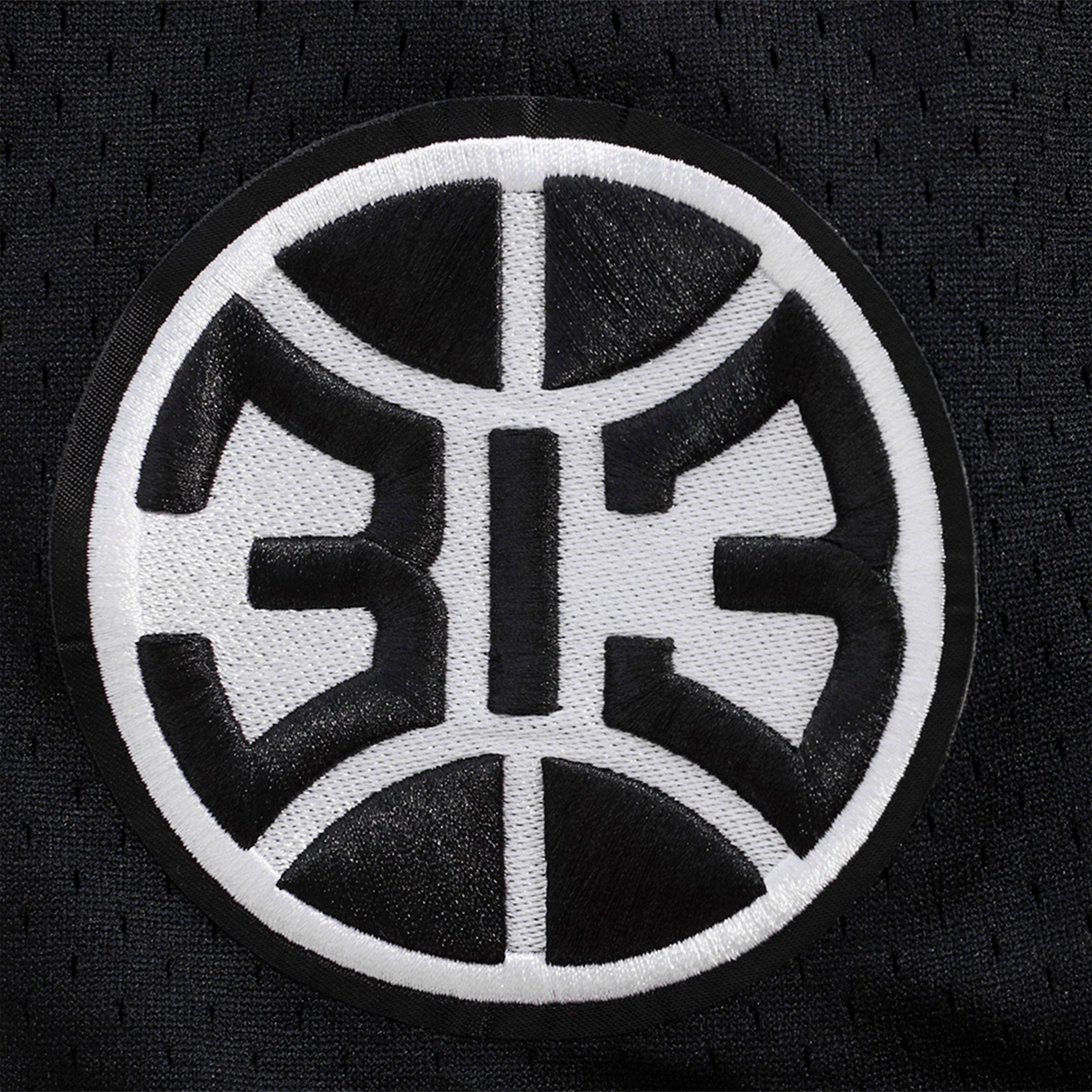 Men's Pro Standard Detroit Pistons NBA Classic Mesh Shorts
