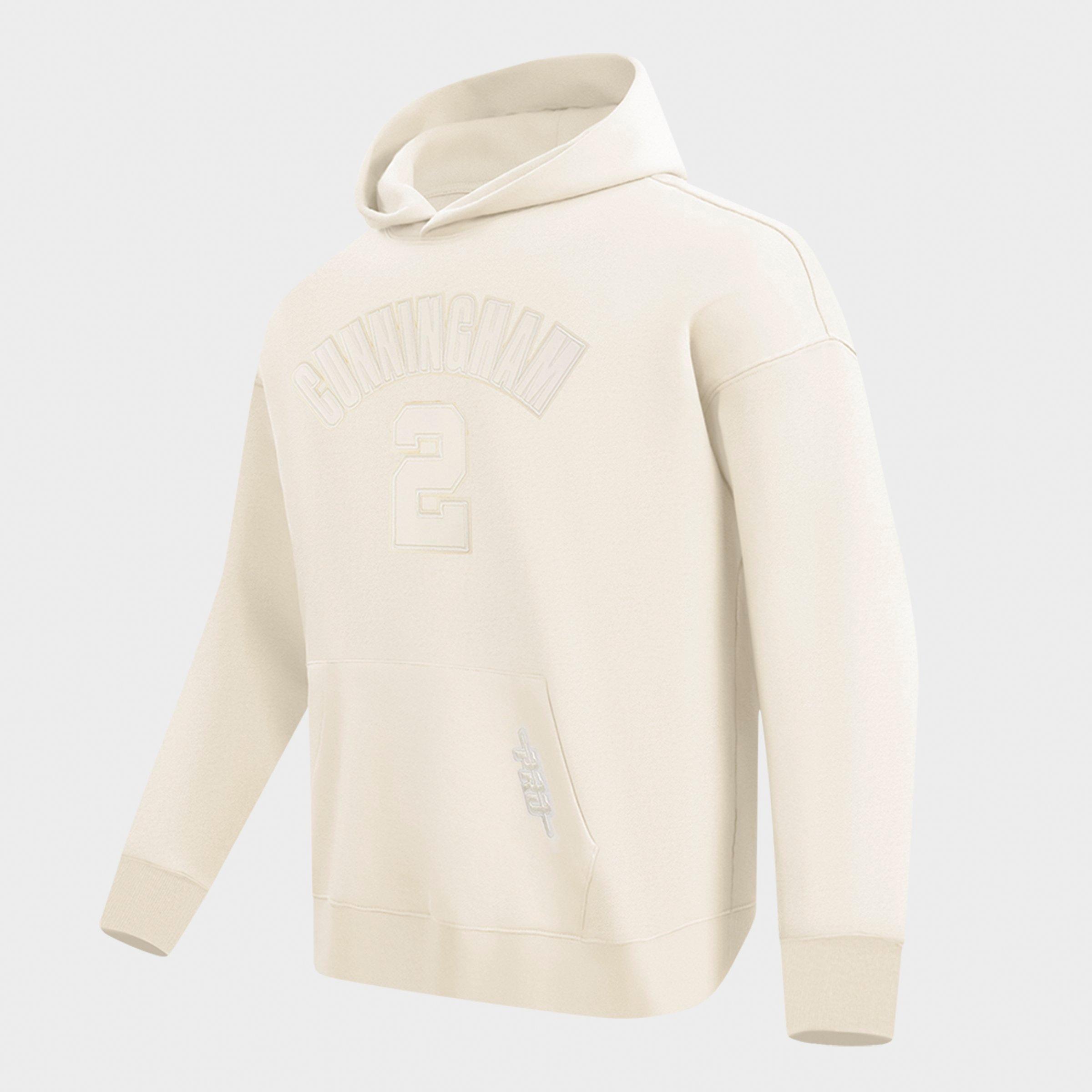 Men's Pro Standard Cade Cunningham Detroit Pistons NBA Neutral Pullover Hoodie
