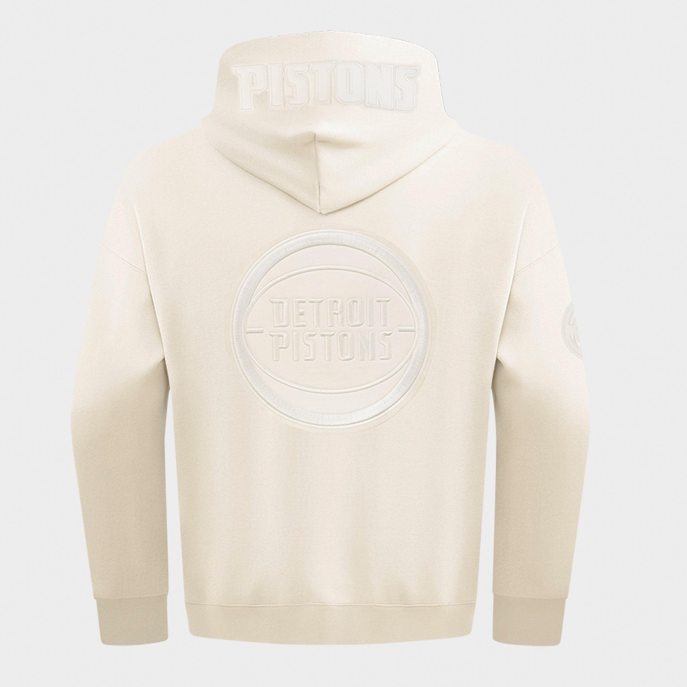 Men's Pro Standard Cade Cunningham Detroit Pistons NBA Neutral Pullover Hoodie
