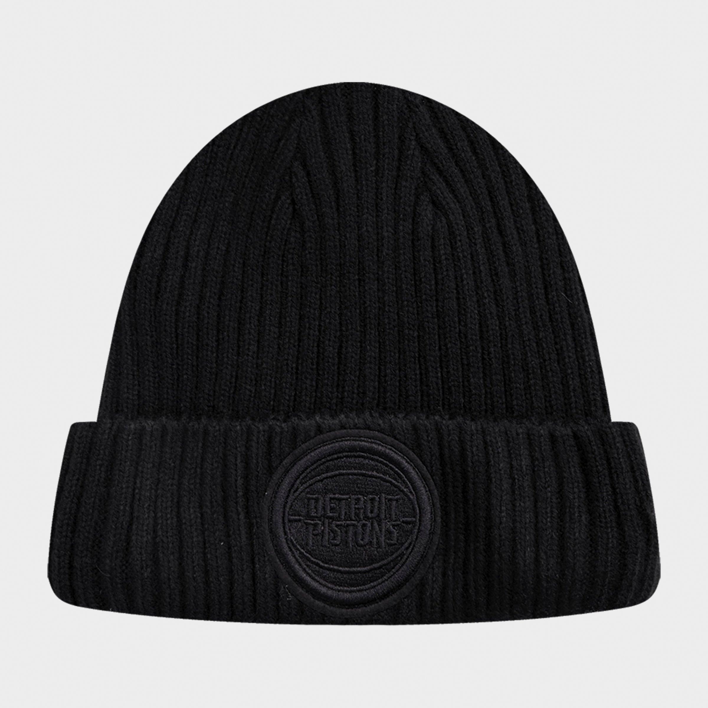 Pro Standard Detroit Pistons NBA Classic Beanie Hat