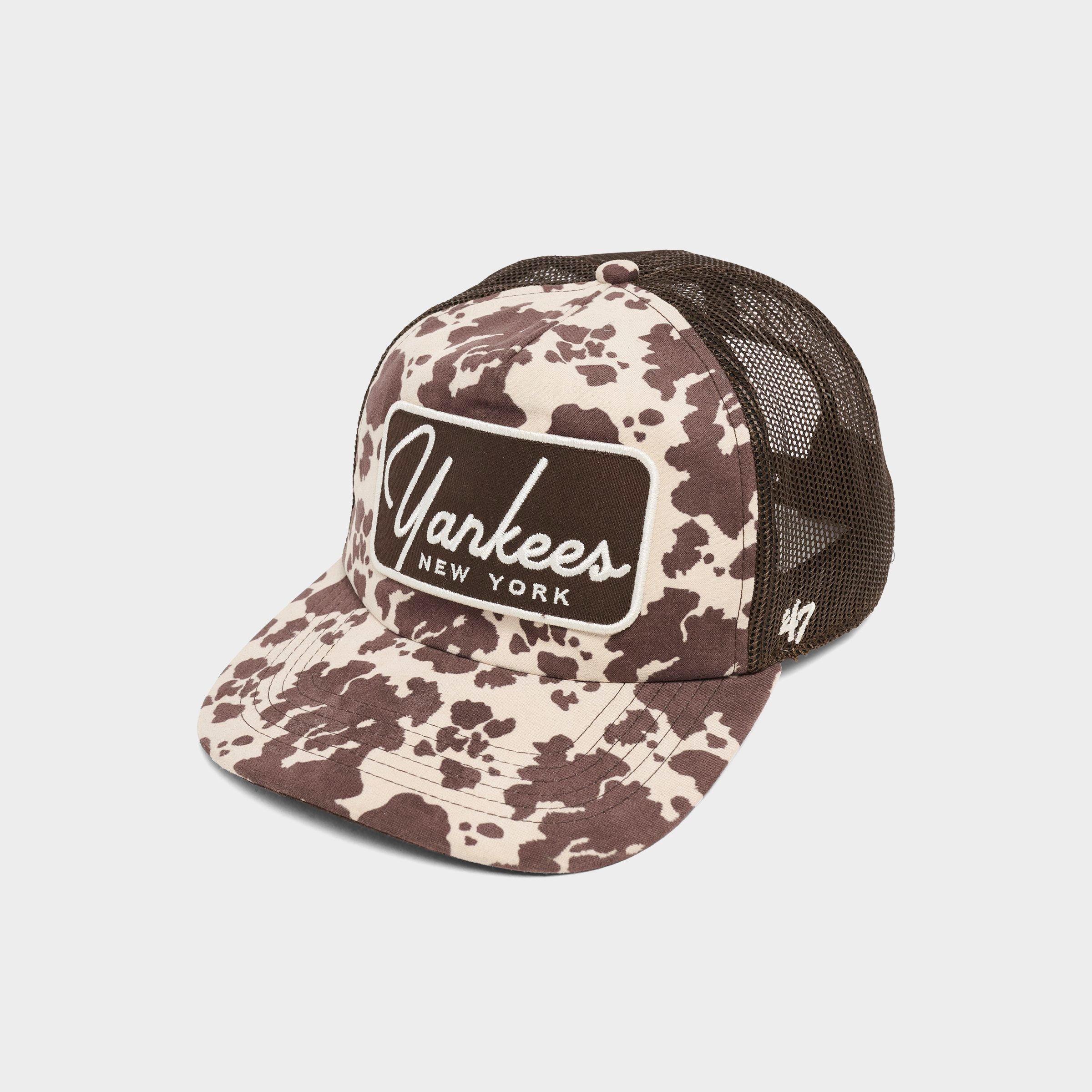 '47 New York Yankees MLB Bessie HITCH Trucker Hat