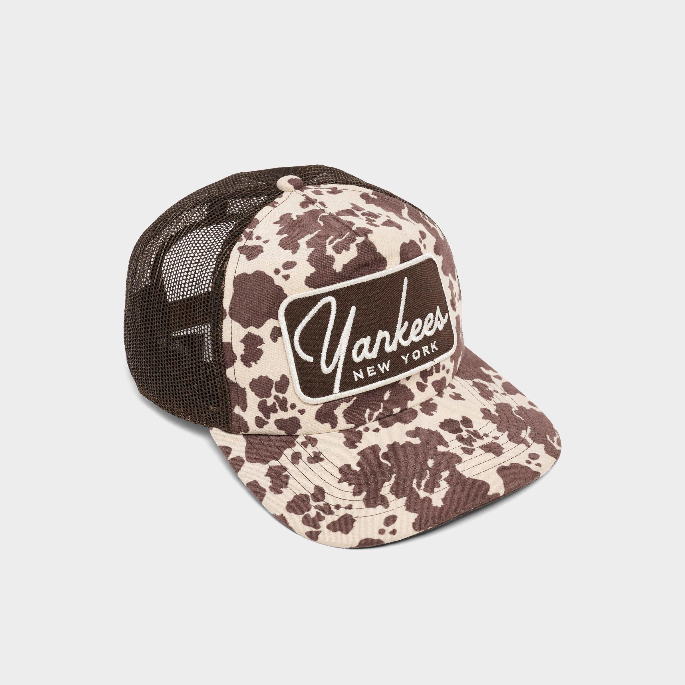 '47 New York Yankees MLB Bessie HITCH Trucker Hat