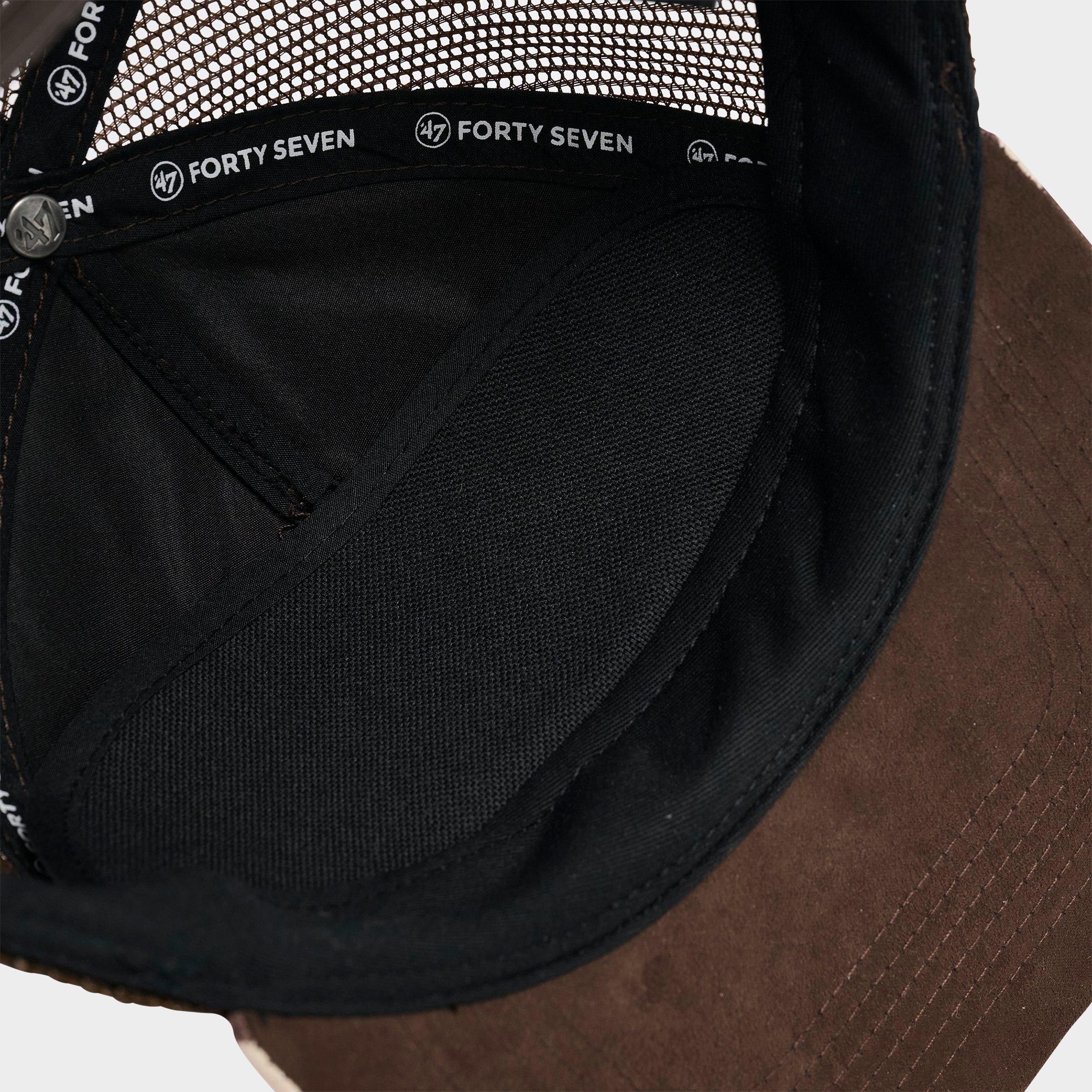 '47 New York Yankees MLB Bessie HITCH Trucker Hat