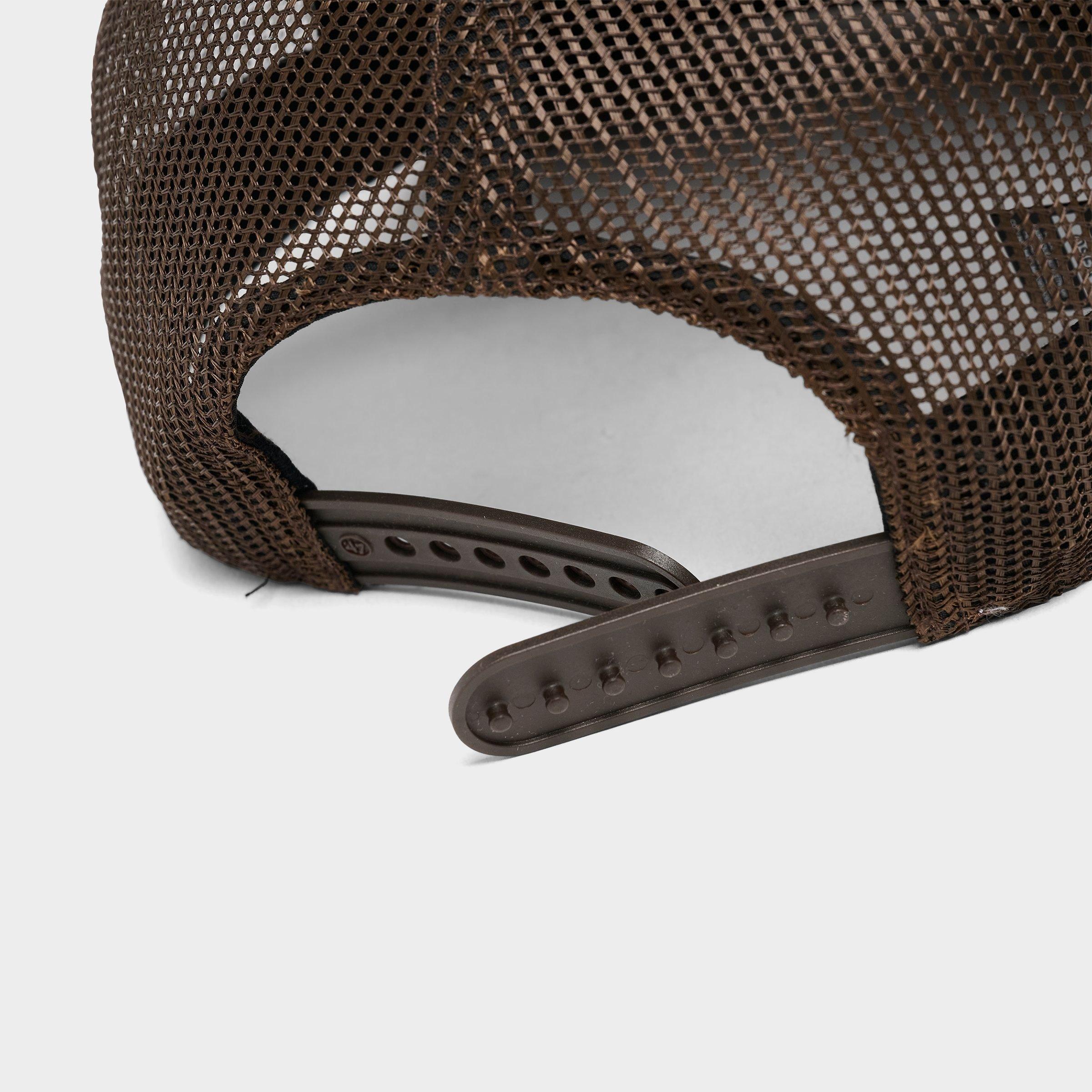 '47 New York Yankees MLB Bessie HITCH Trucker Hat