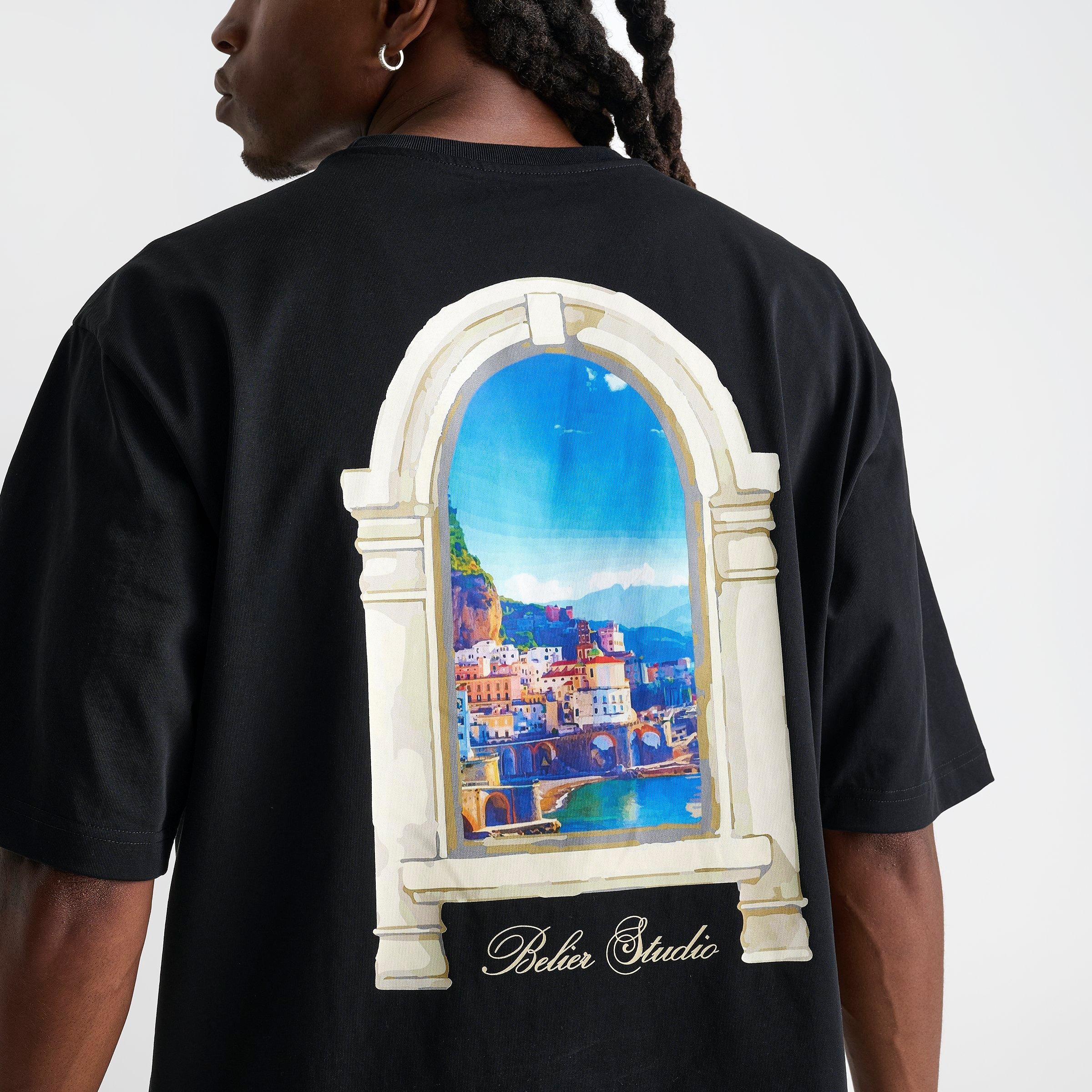Men's Bélier Amalfi Arch T-Shirt