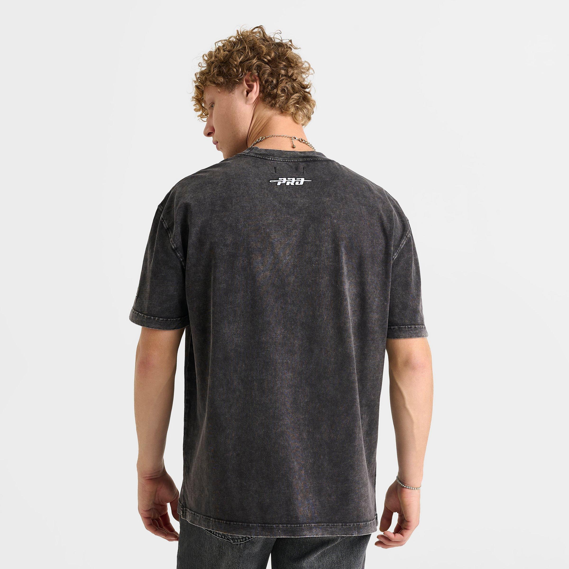 Men's Pro Standard New York Knicks NBA Eternal Skull Graphic T-Shirt