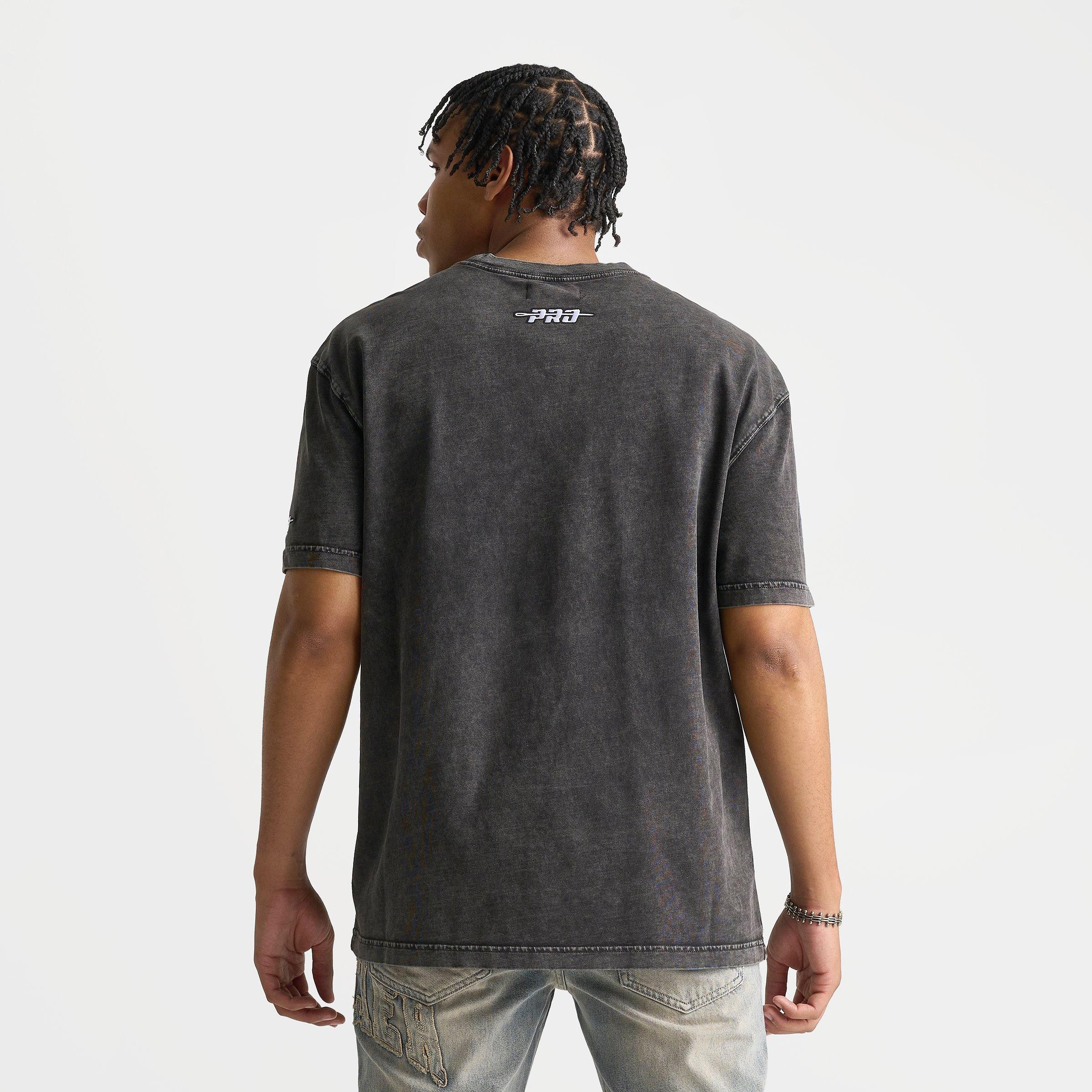 Men's Pro Standard New York Knicks NBA Fire And Roses T-Shirt