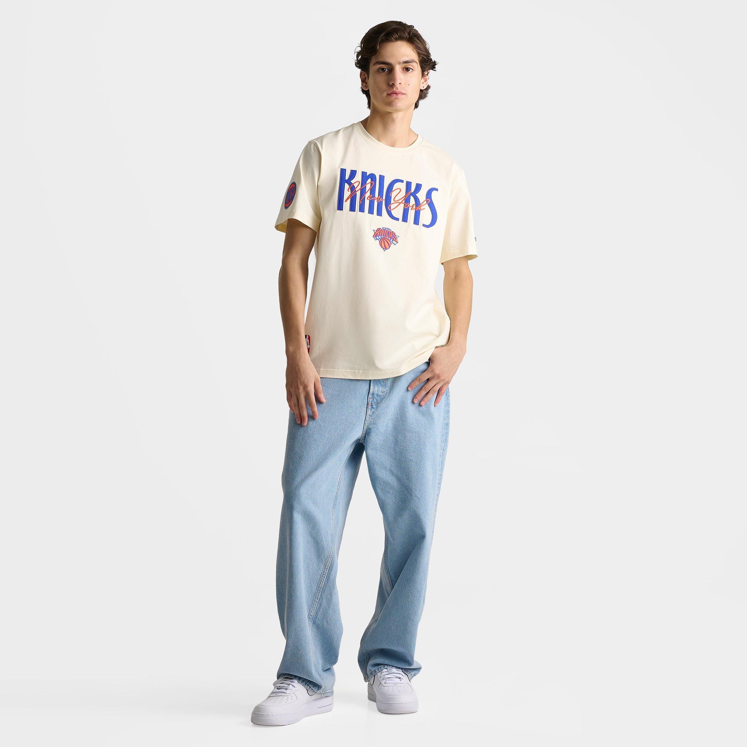 Men's Pro Standard New York Knicks NBA First Team T-Shirt