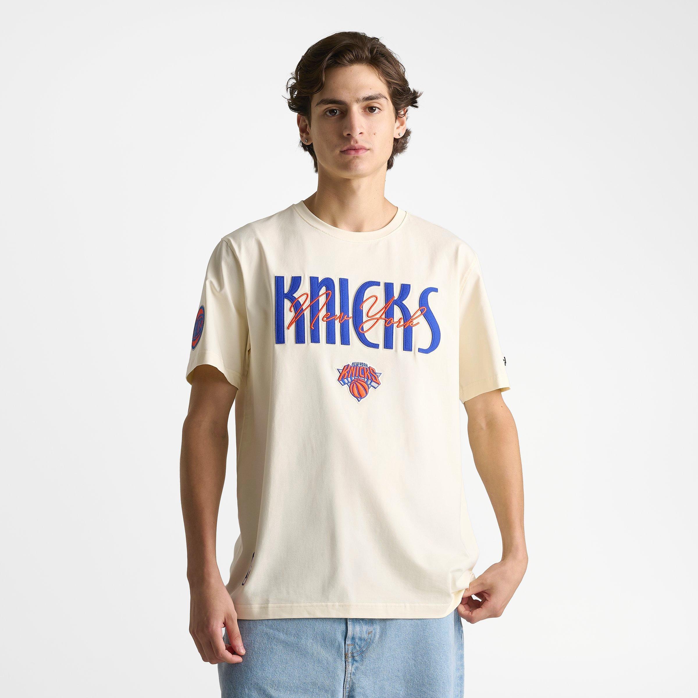 Men's Pro Standard New York Knicks NBA First Team T-Shirt
