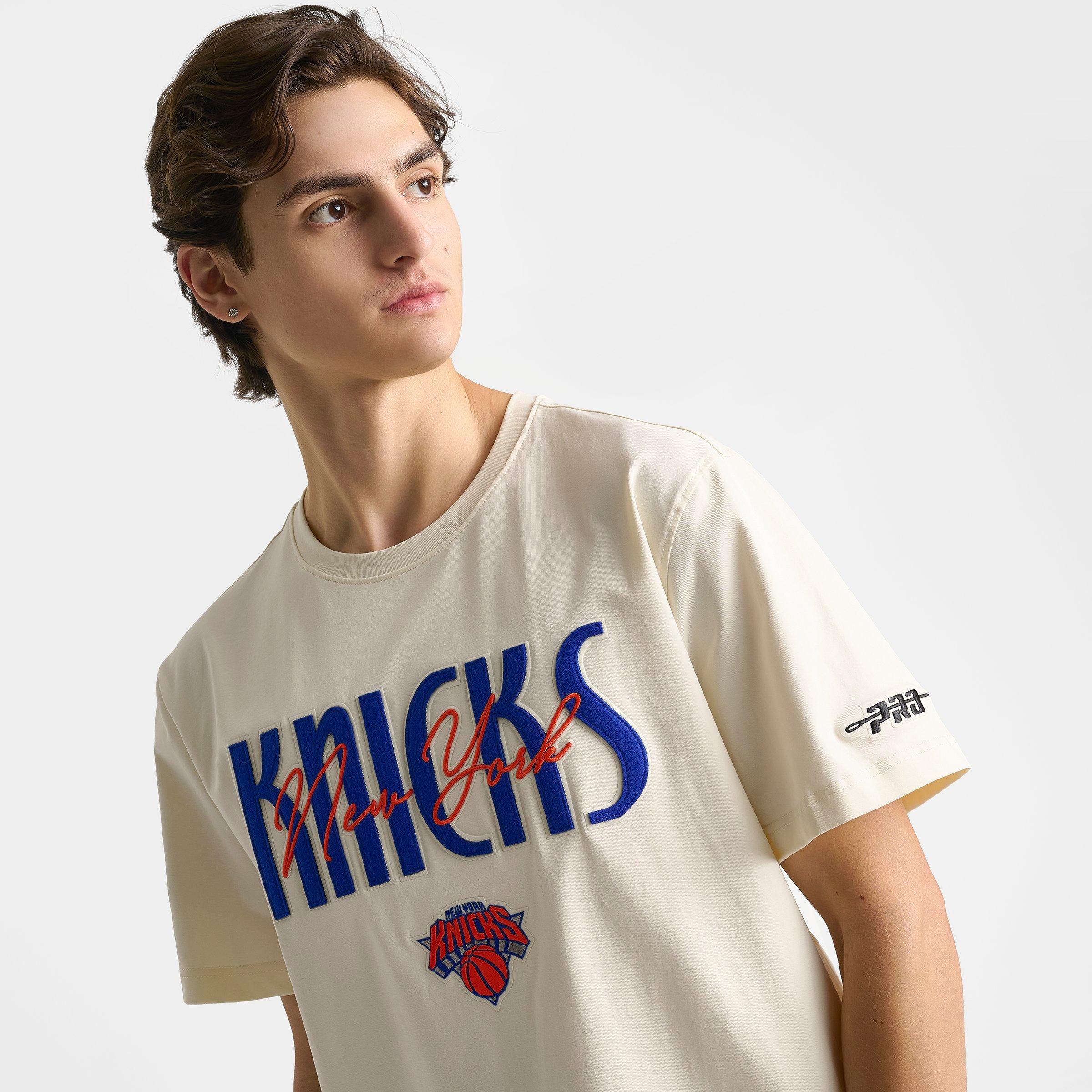 Men's Pro Standard New York Knicks NBA First Team T-Shirt