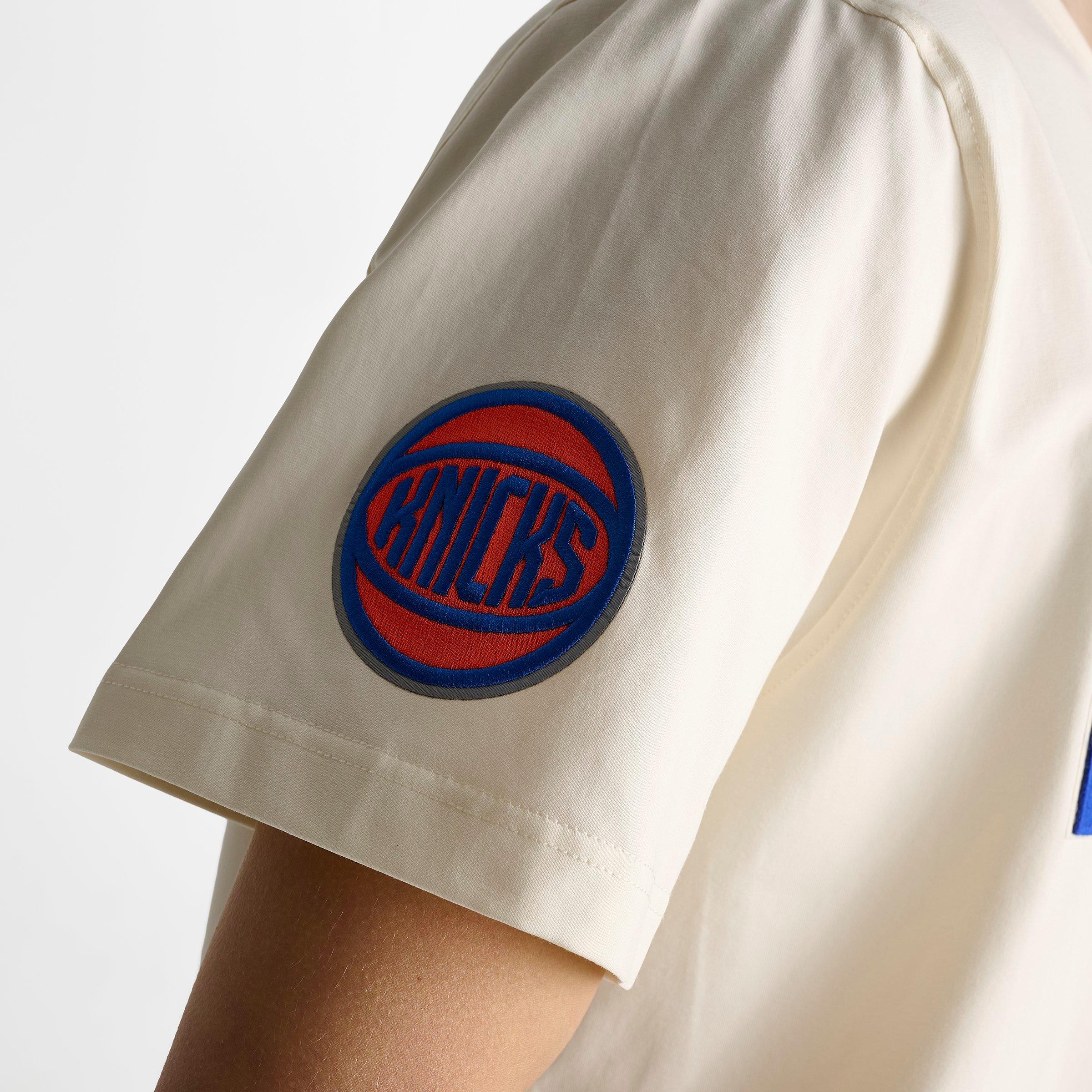 Men's Pro Standard New York Knicks NBA First Team T-Shirt