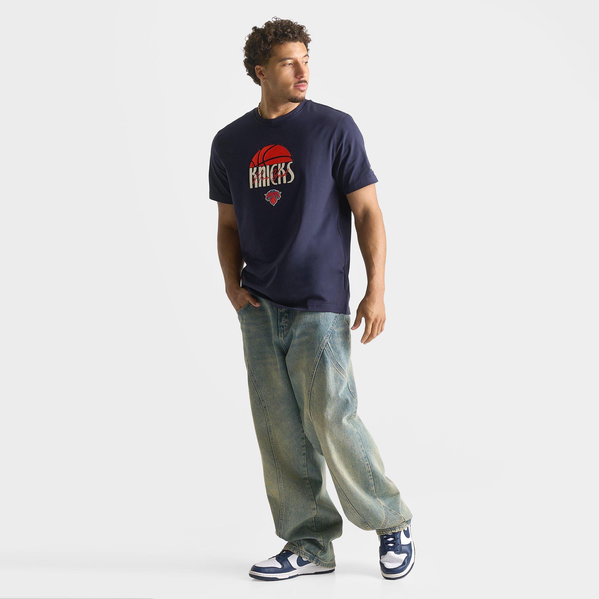 Men's Pro Standard New York Knicks NBA First Team T-Shirt