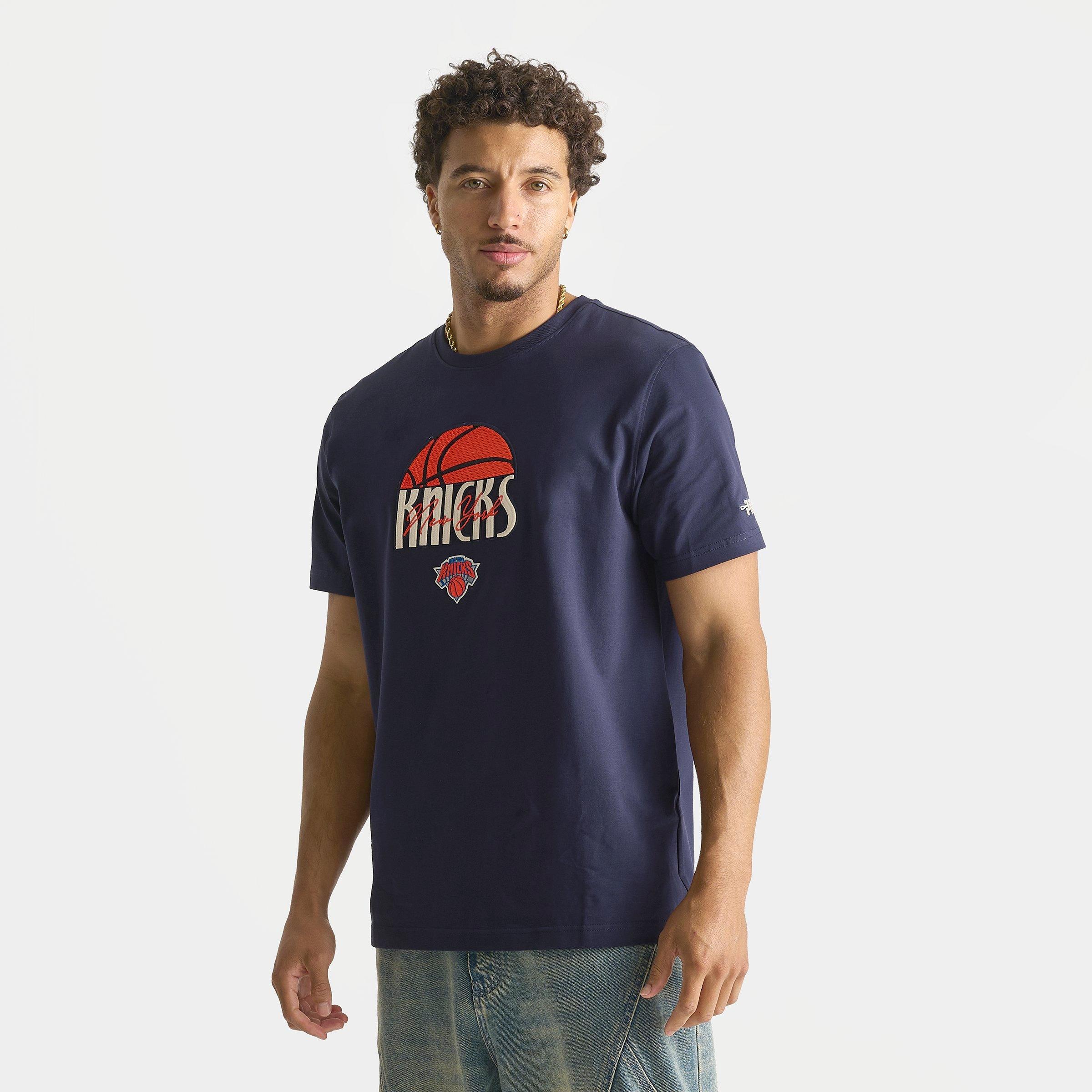 Men's Pro Standard New York Knicks NBA First Team T-Shirt