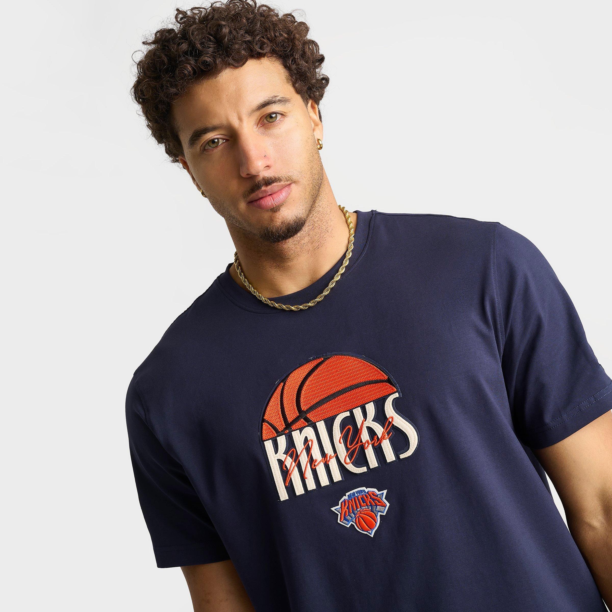 Men's Pro Standard New York Knicks NBA First Team T-Shirt