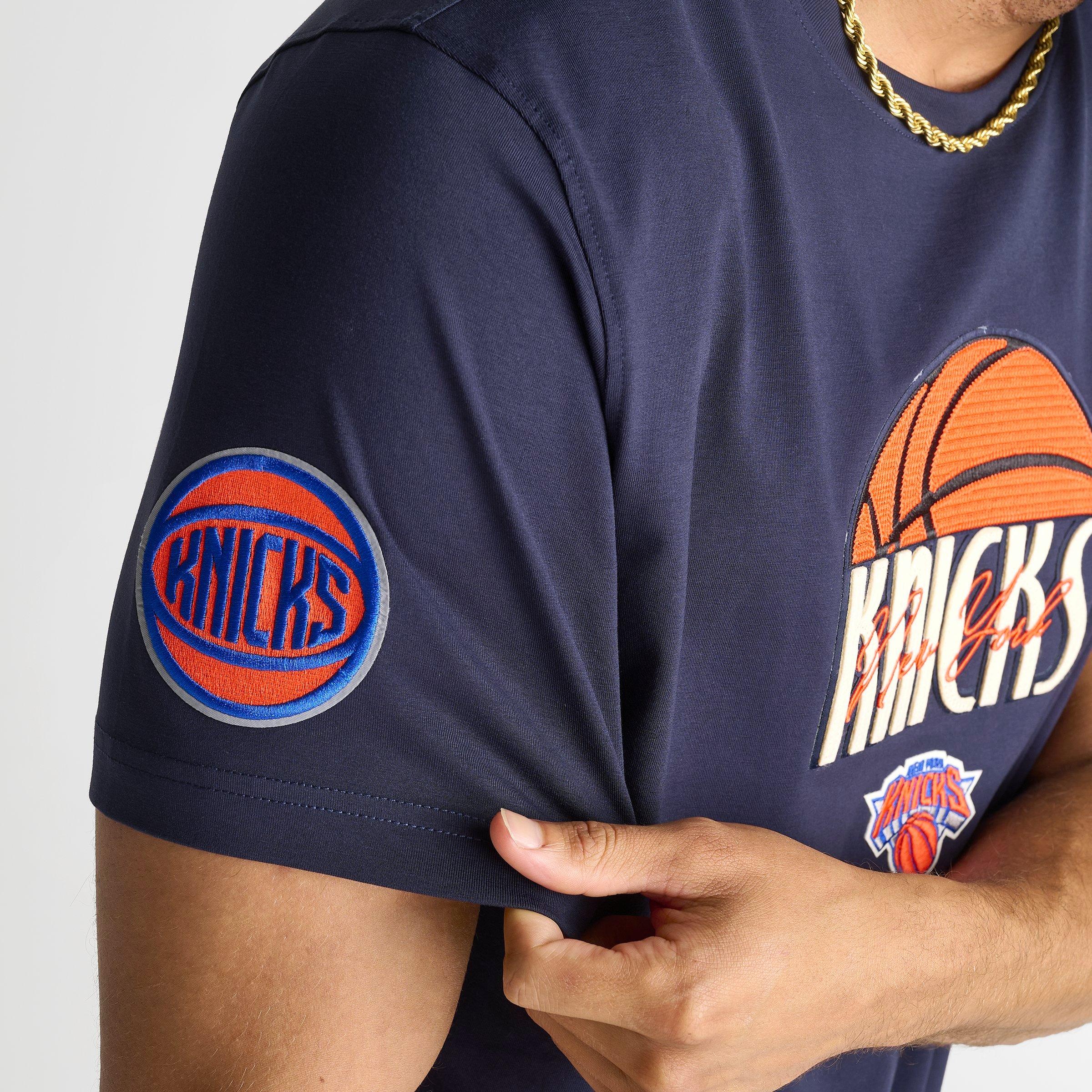 Men's Pro Standard New York Knicks NBA First Team T-Shirt