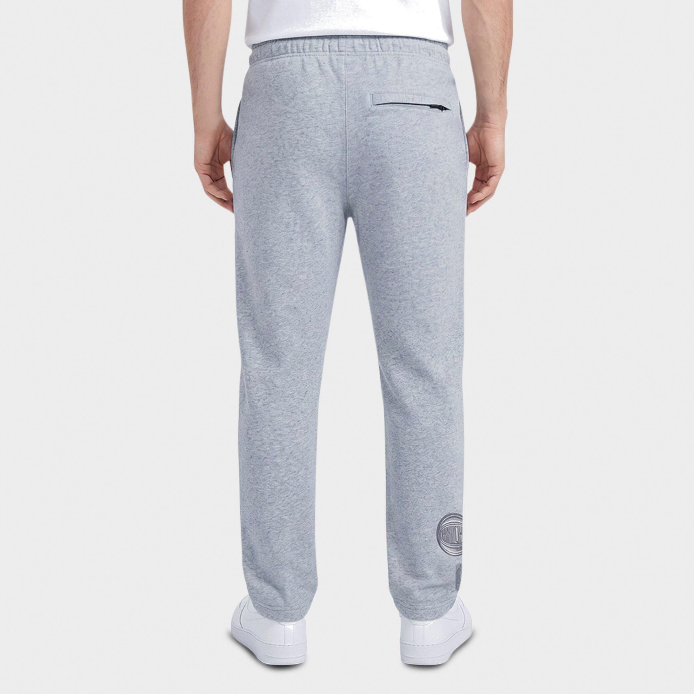 Men's Pro Standard New York Knicks NBA Neutral Fleece Sweatpants