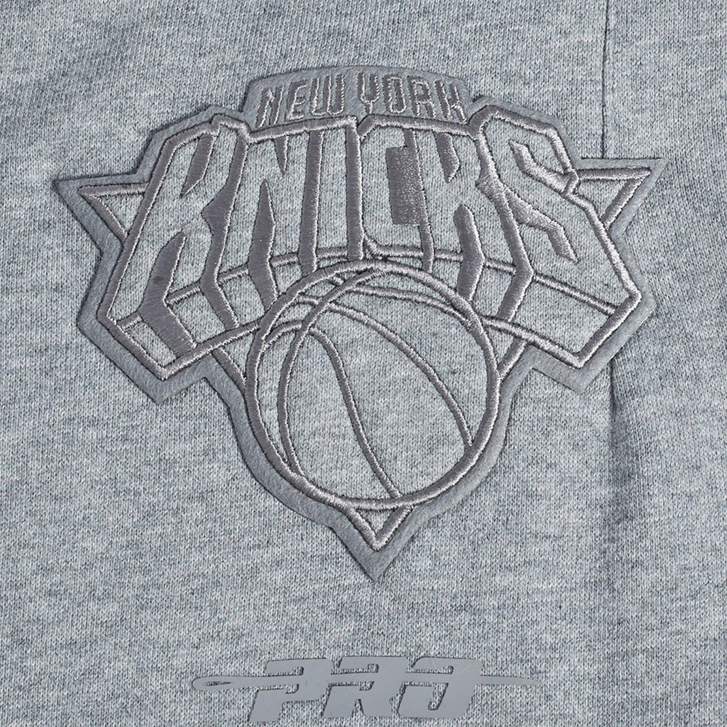 Men's Pro Standard New York Knicks NBA Neutral Fleece Sweatpants