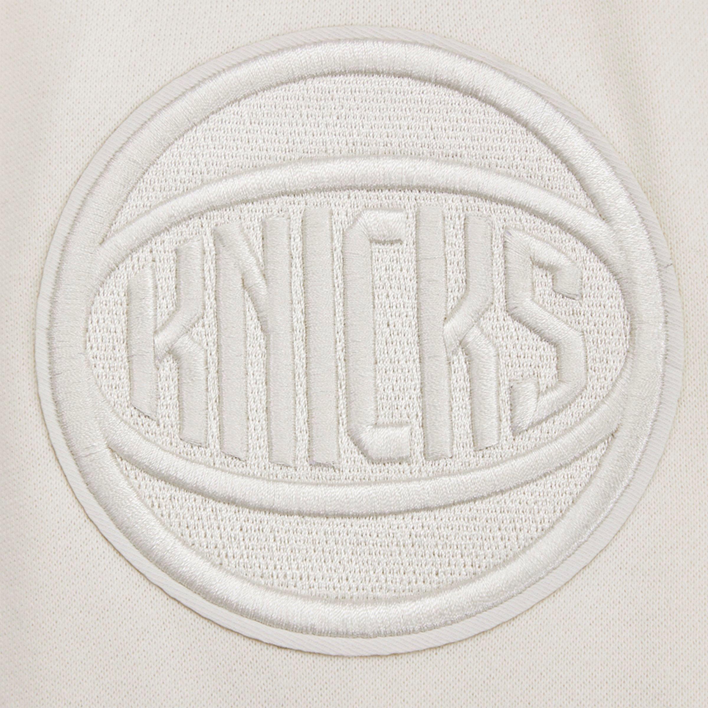 Men's Pro Standard New York Knicks NBA Neutral Crewneck Sweatshirt