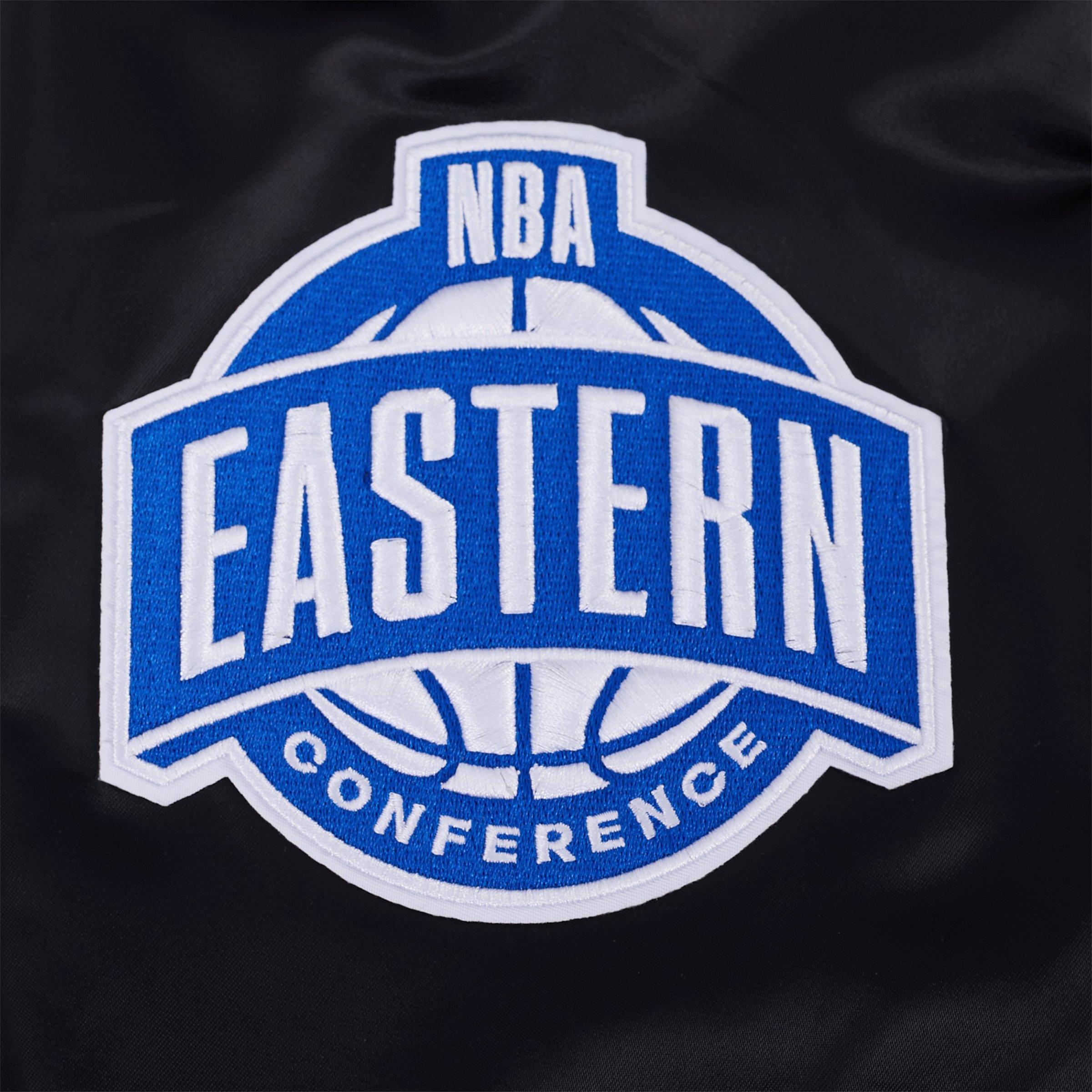 Men's Pro Standard New York Knicks NBA Championship 2026 Satin Jacket