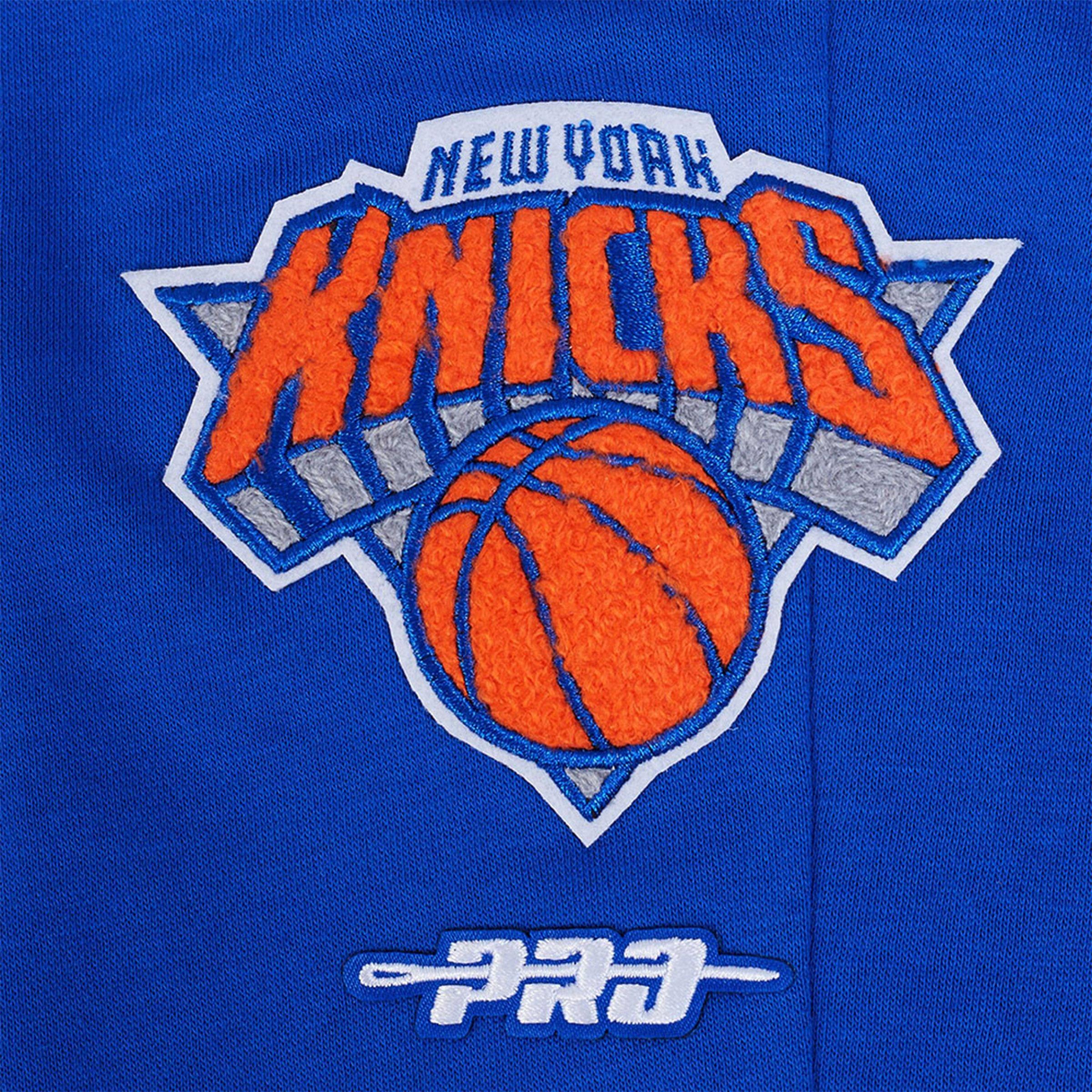 Big Kids' Pro Standard New York Knicks NBA Fleece Jogger Pants