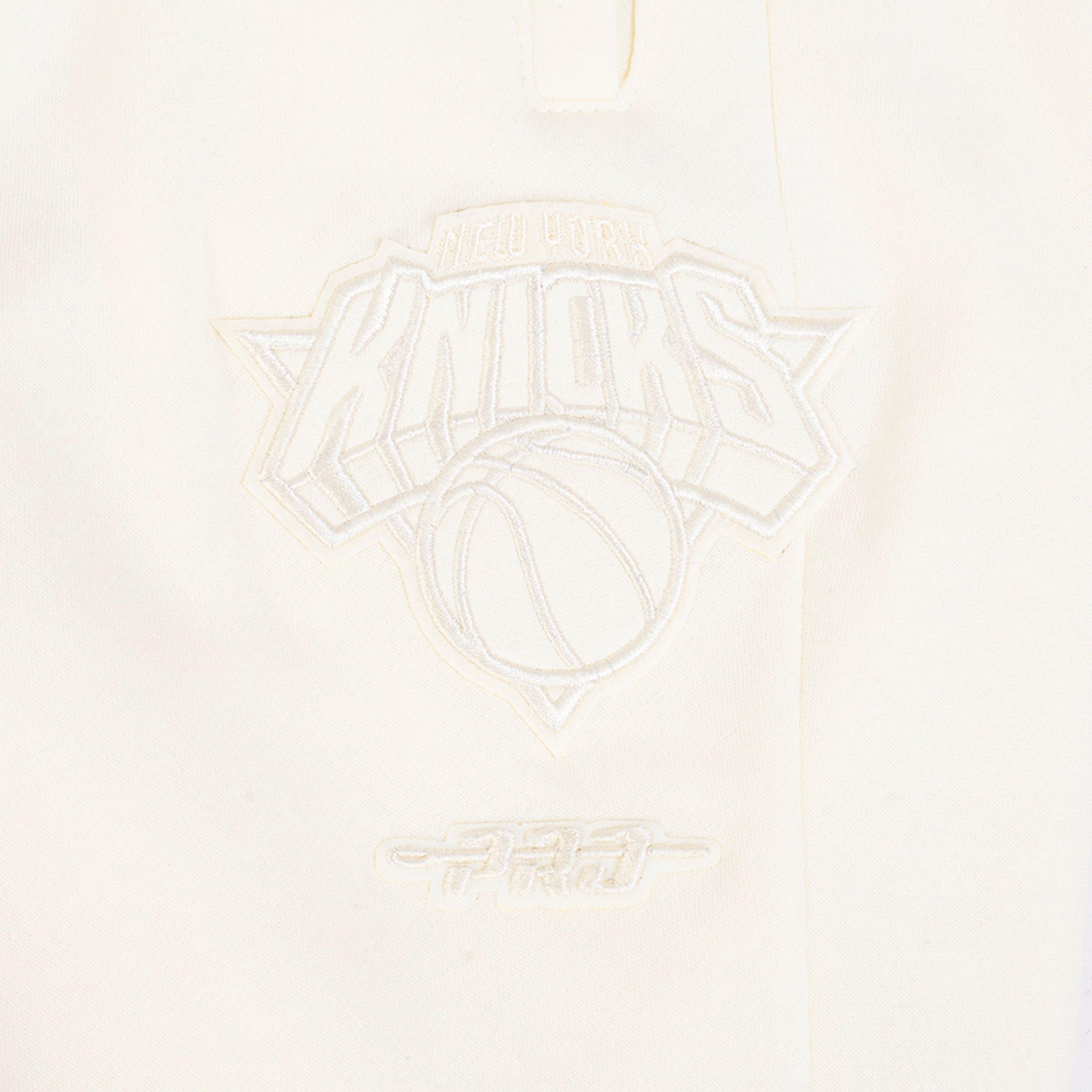 Big Kids' Pro Standard New York Knicks NBA Neutral Fleece Jogger Pants