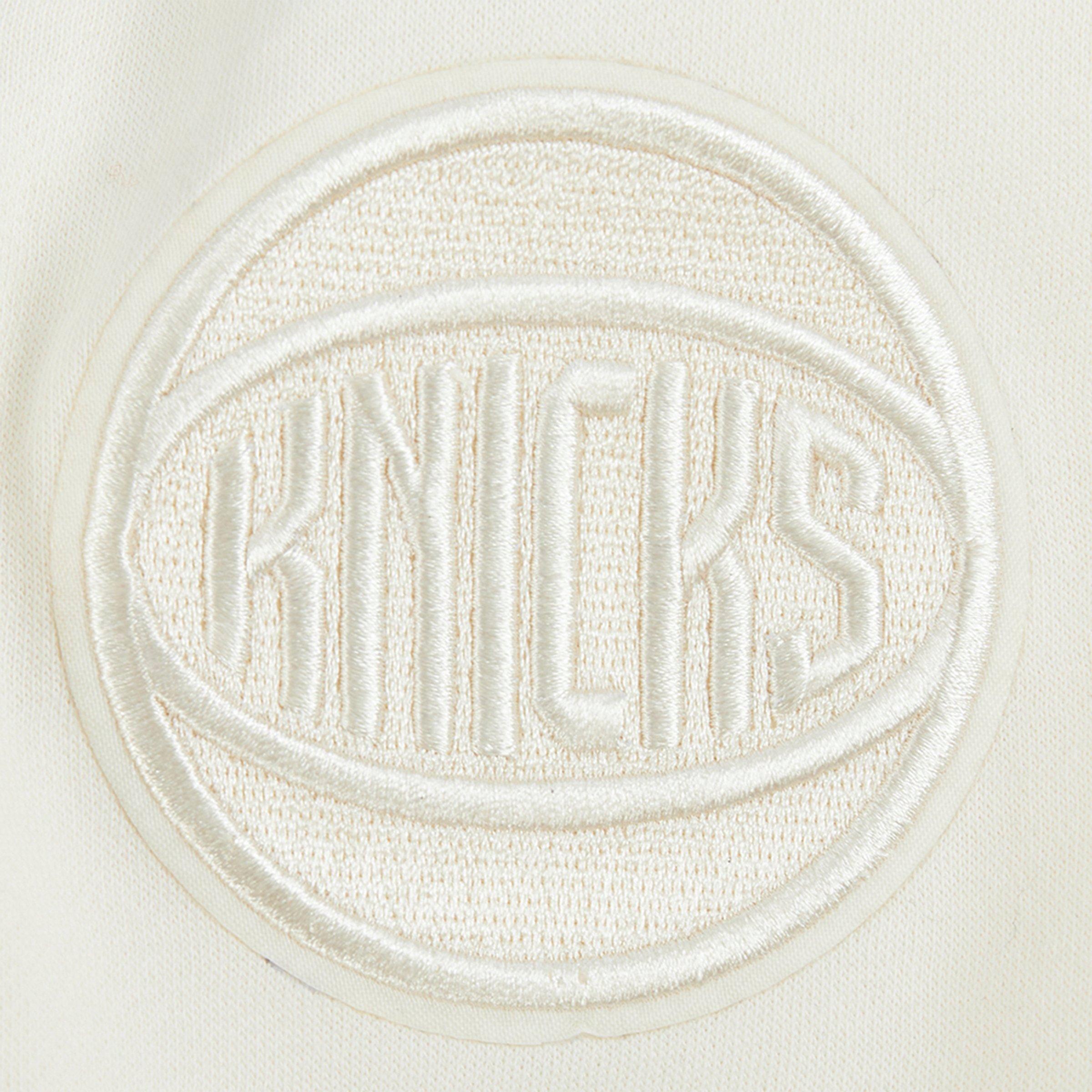 Big Kids' Pro Standard New York Knicks NBA Neutral Pullover Hoodie