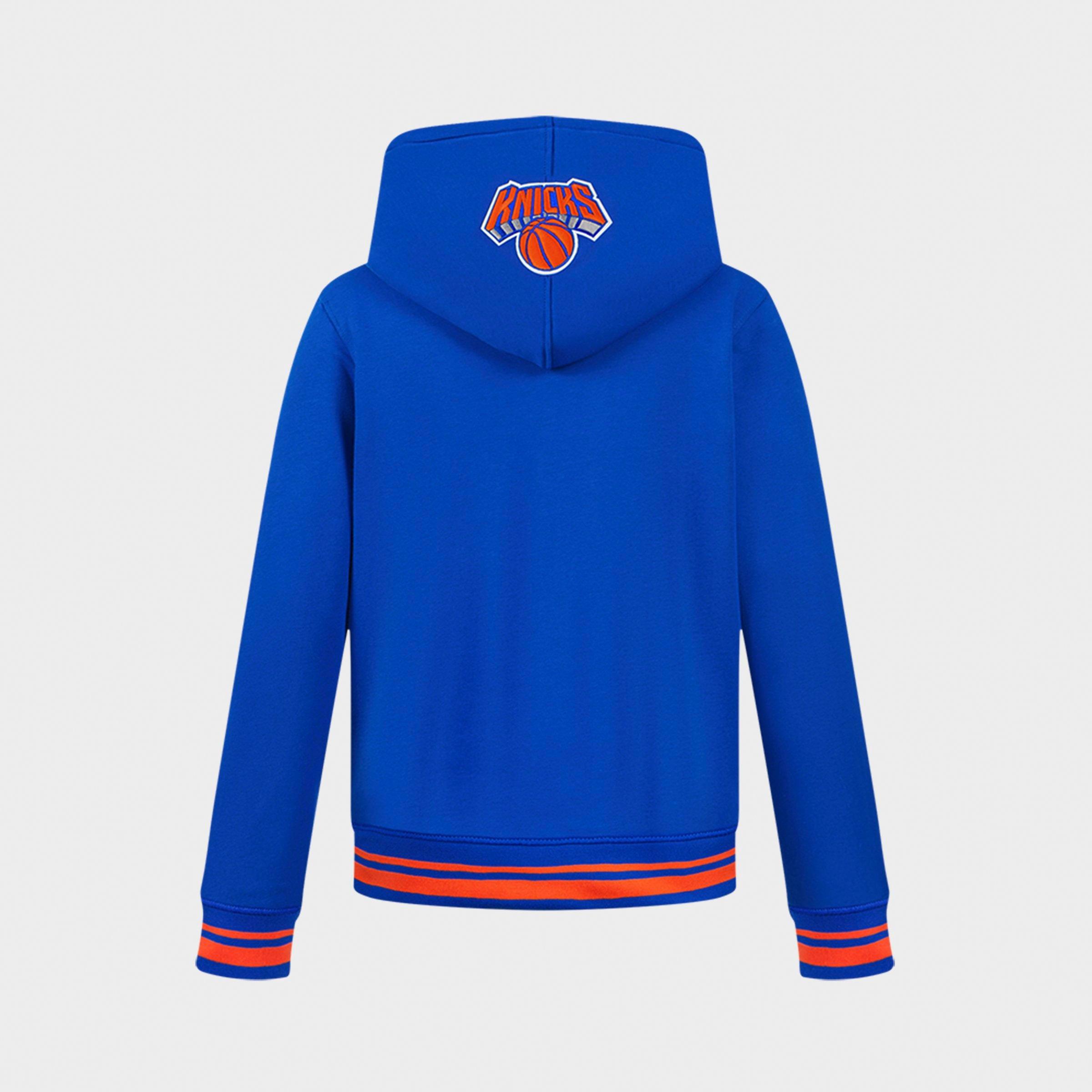 Big Kids' Pro Standard New York Knicks NBA Classic Pullover Hoodie