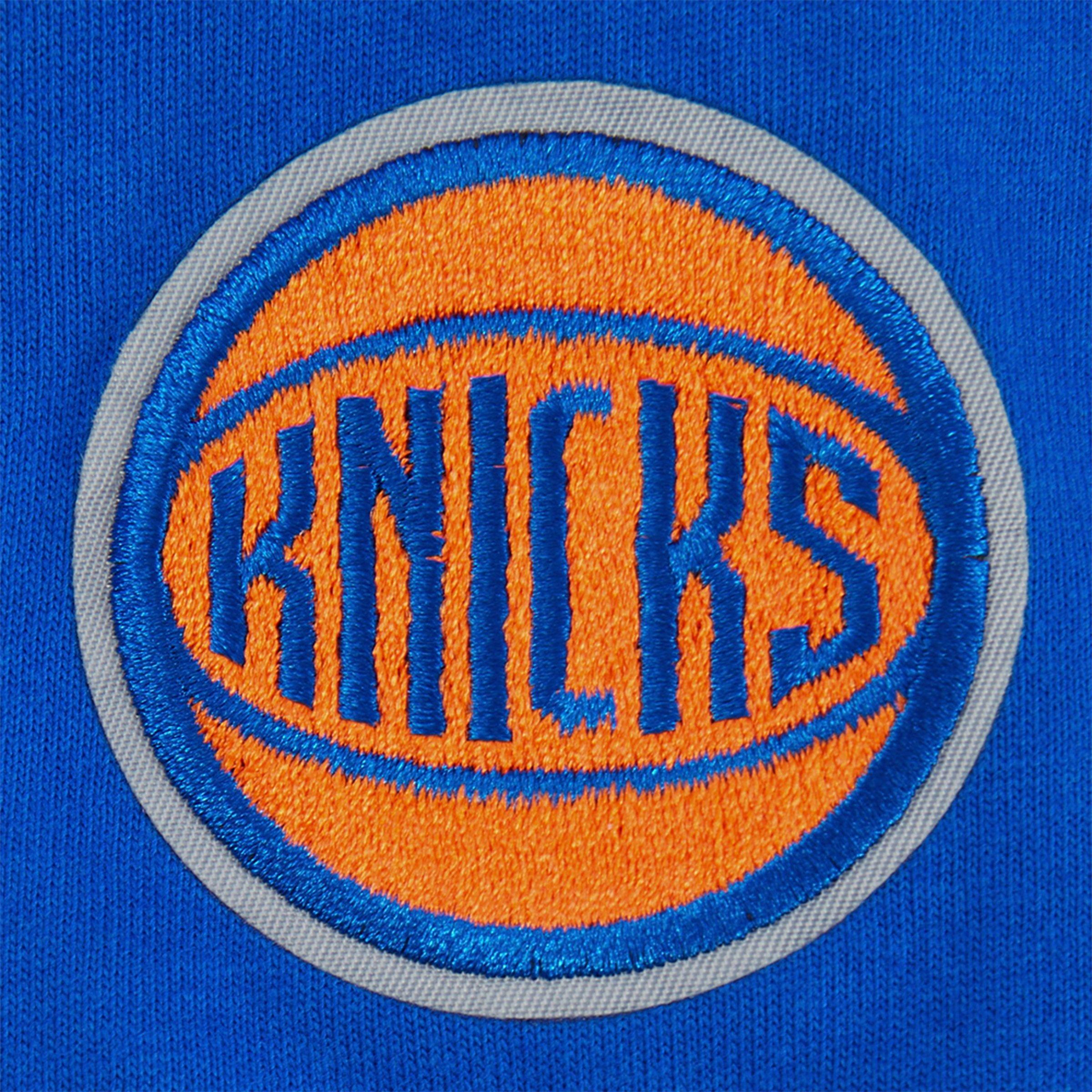 Girls' Little Kids' Pro Standard New York Knicks NBA Boxy T-Shirt
