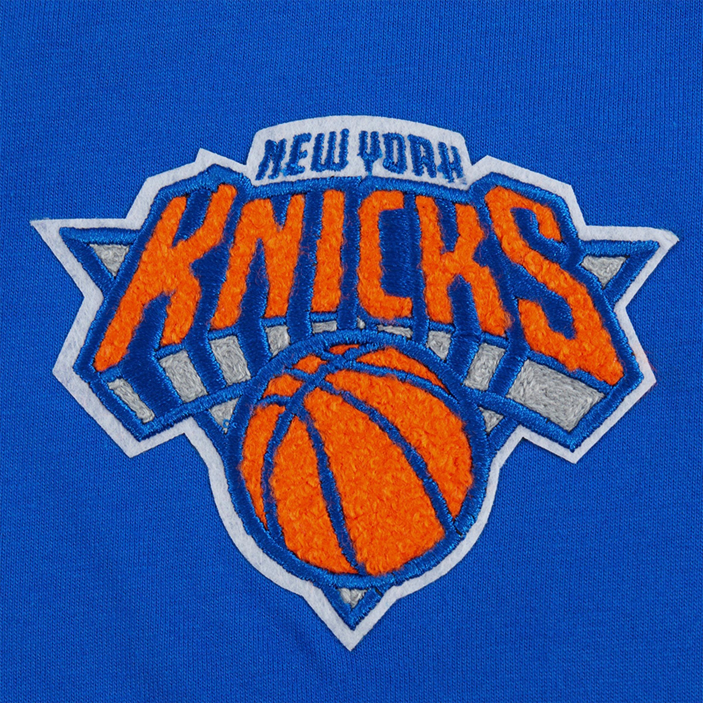 Girls' Little Kids' Pro Standard New York Knicks NBA Boxy T-Shirt