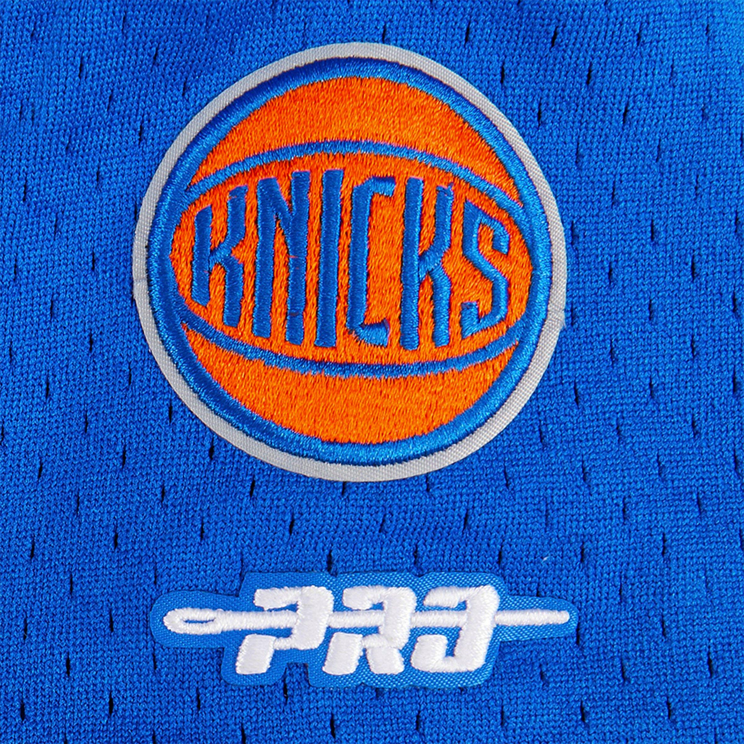 Kids' Toddler Pro Standard New York Knicks NBA Mesh T-Shirt