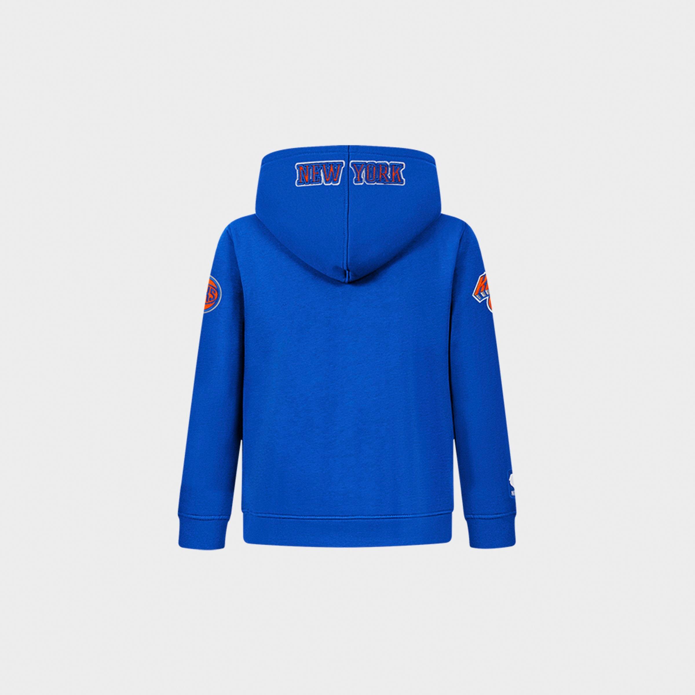 Kids' Toddler Pro Standard New York Knicks NBA Full-Zip Hoodie