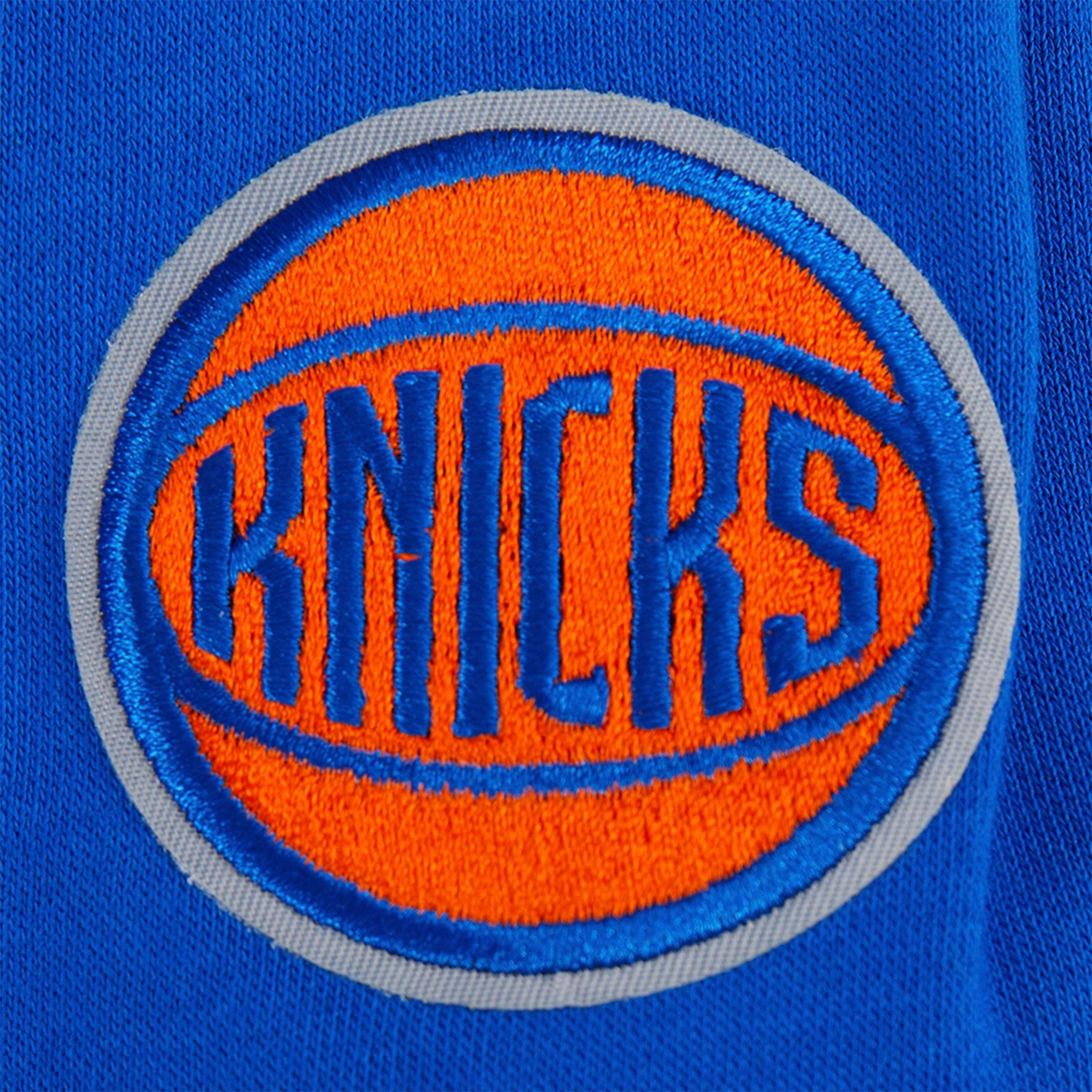 Kids' Toddler Pro Standard New York Knicks NBA Full-Zip Hoodie