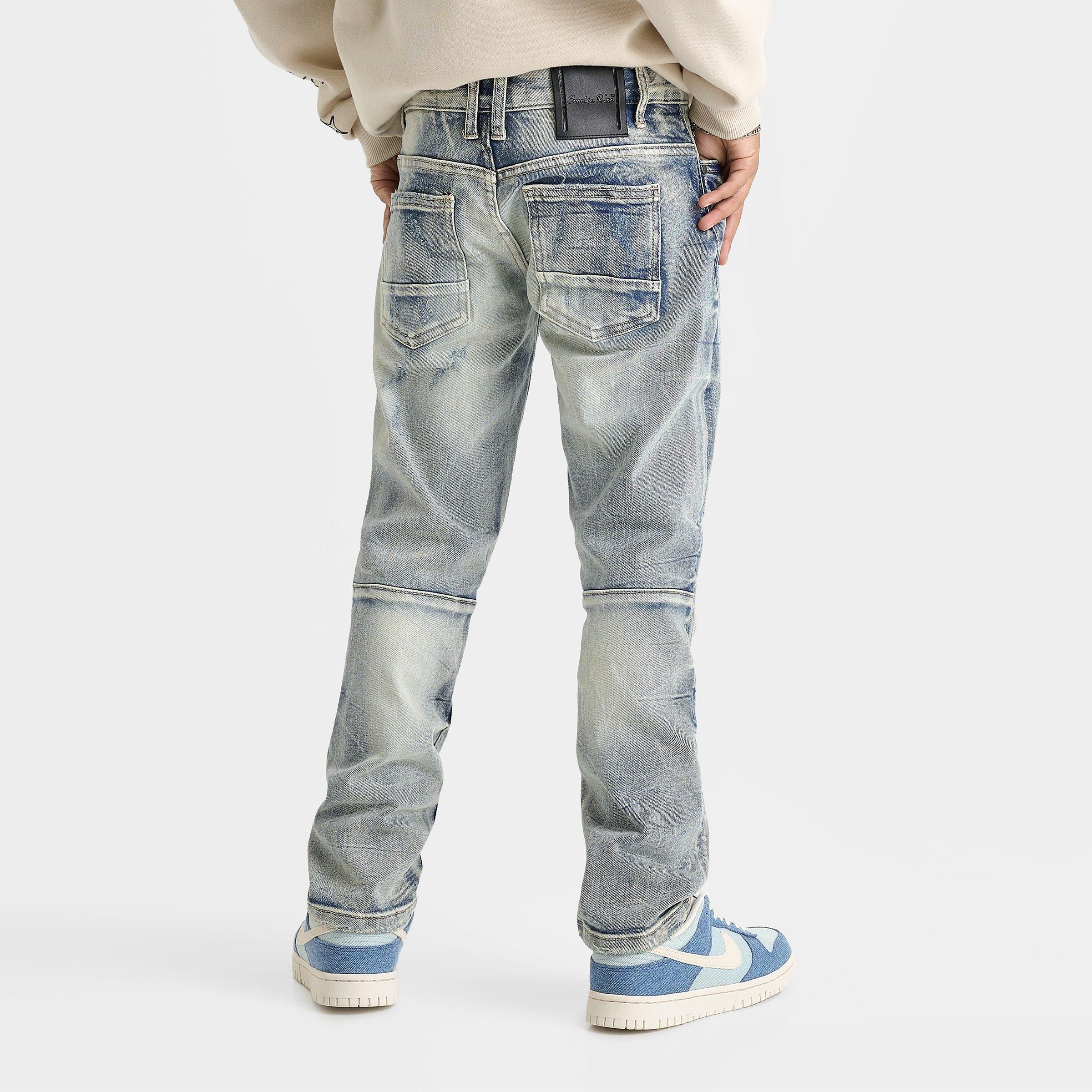 Boys' Big Kids' Smoke Rise Slim Denim Jeans