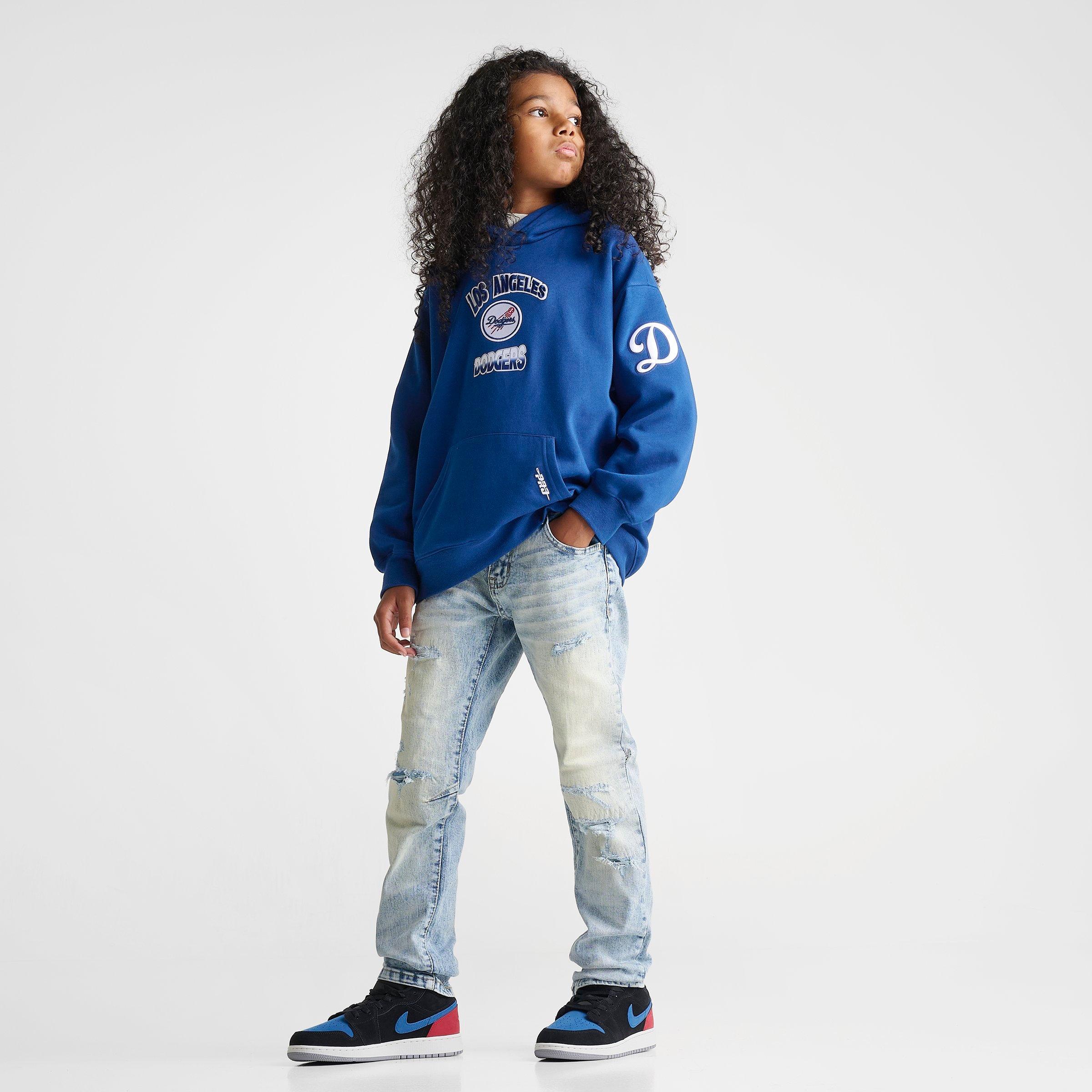 Boys' Big Kids' Smoke Rise Slim Denim Jeans