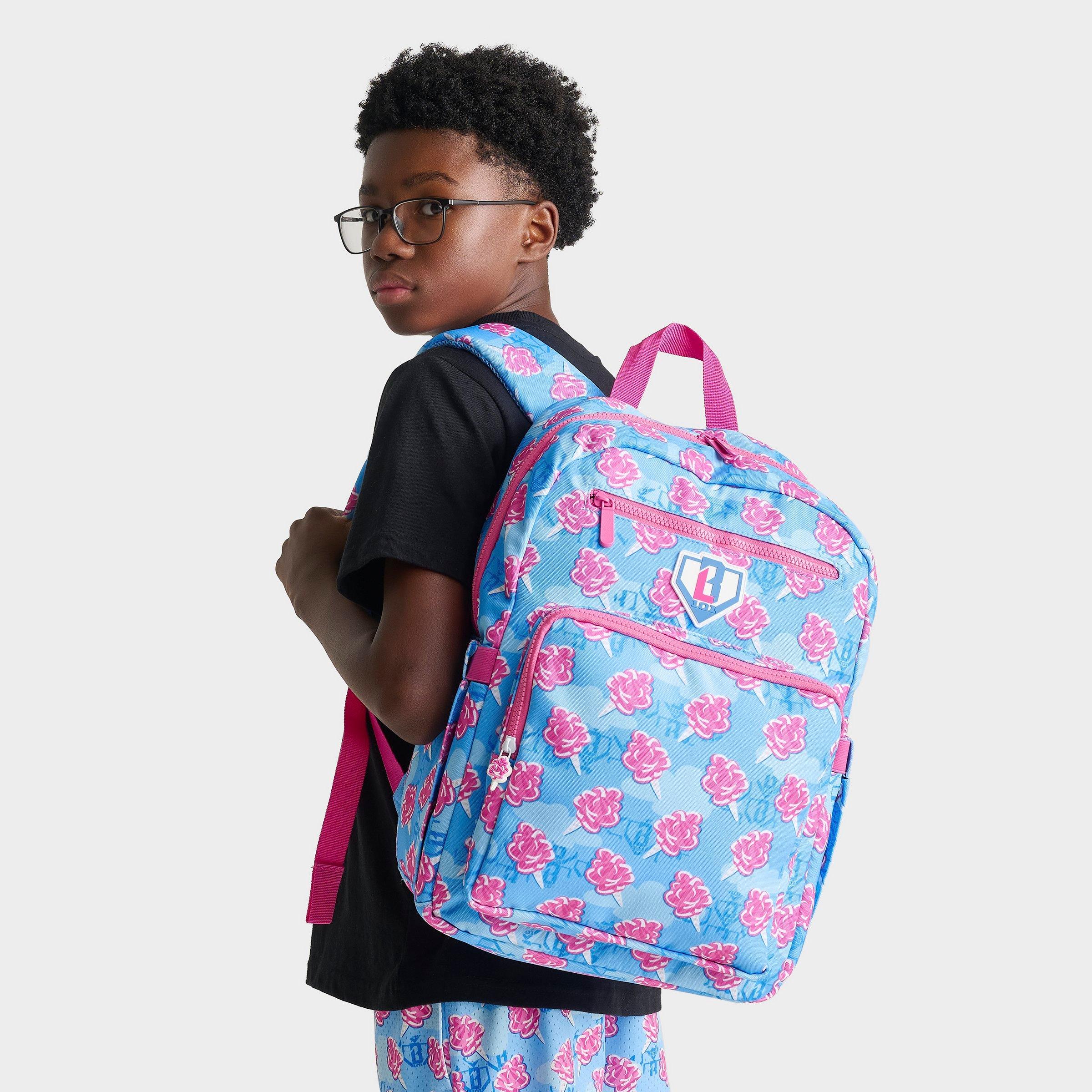 Baseball Lifestyle 101 Cotton Candy Rotation Backpack