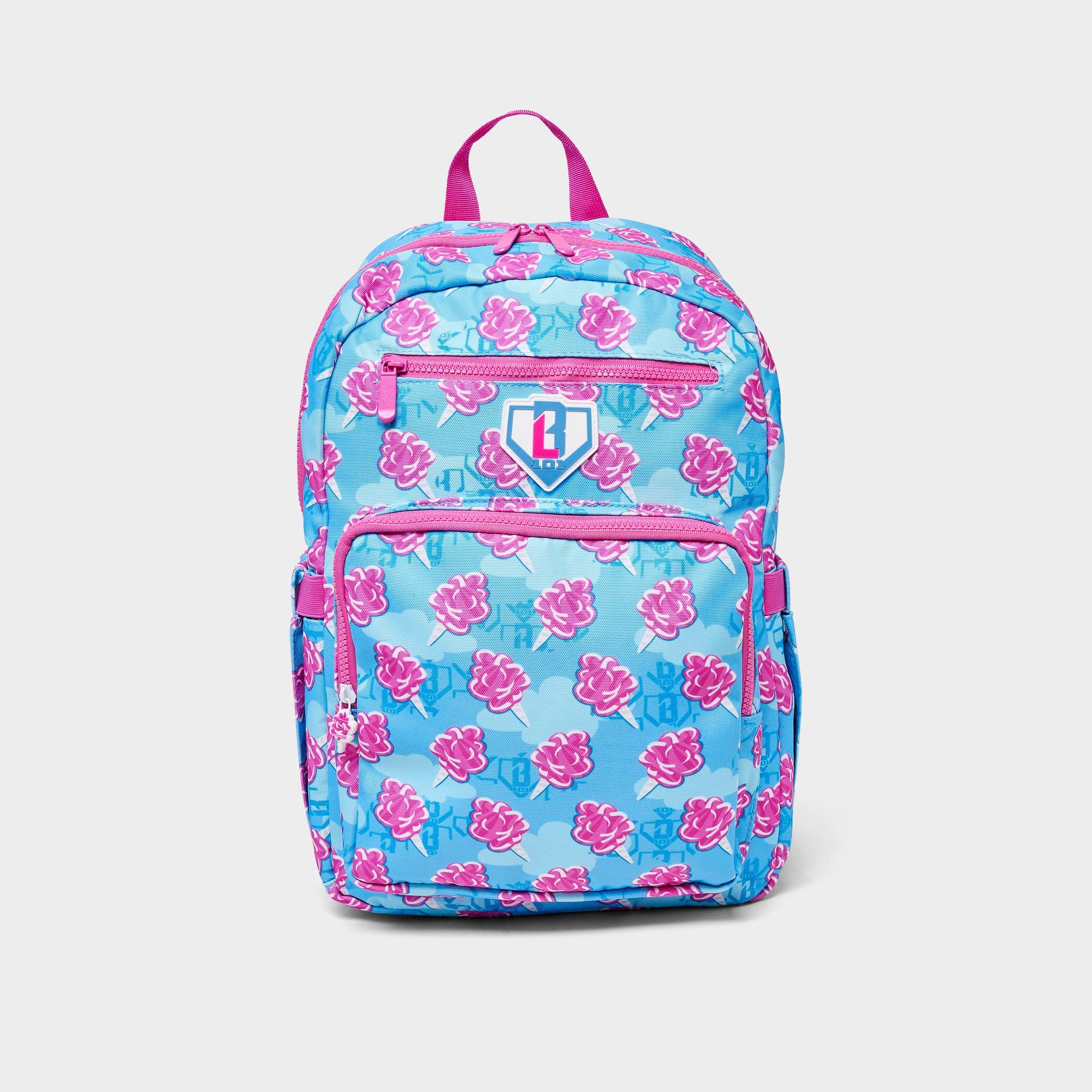 Baseball Lifestyle 101 Cotton Candy Rotation Backpack