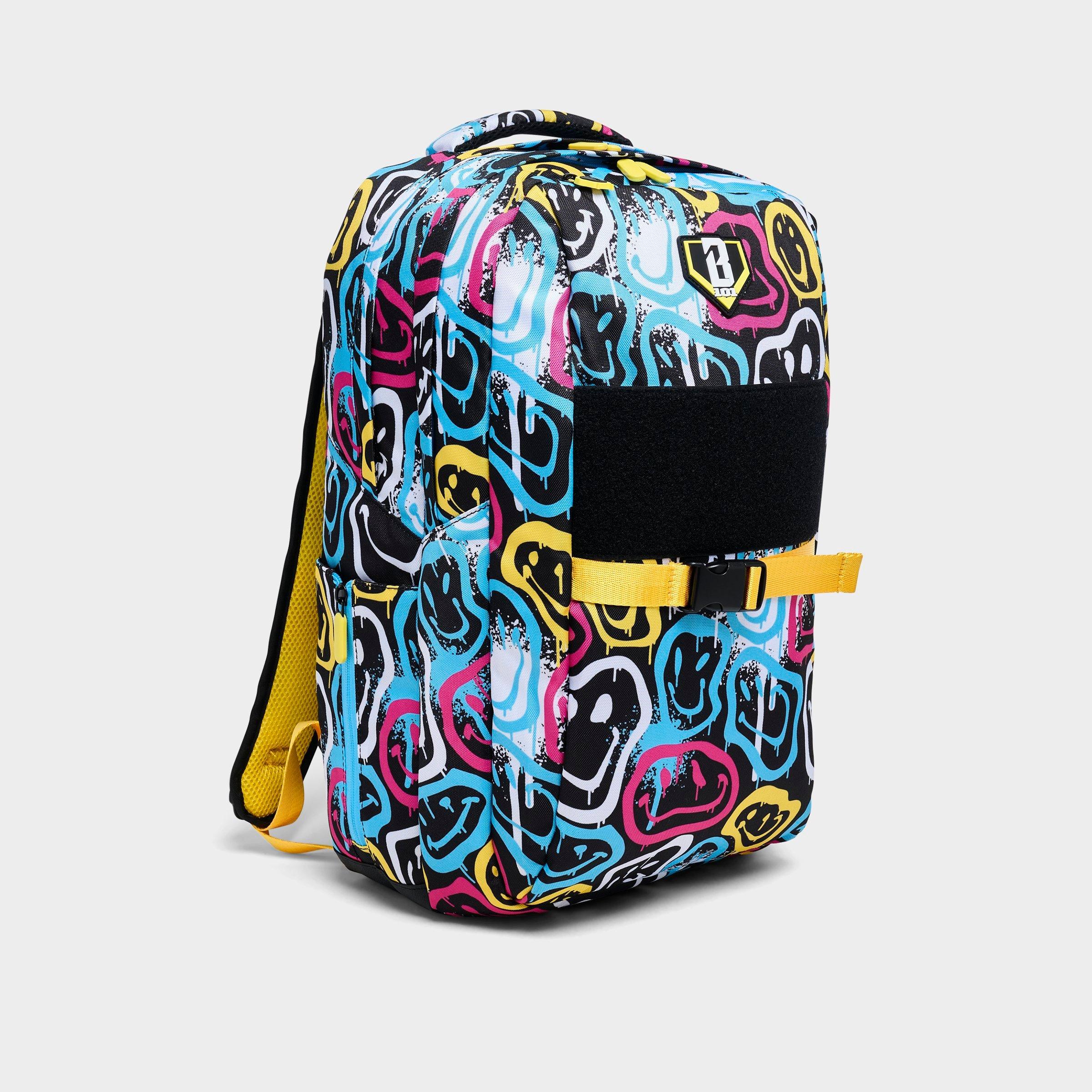 Baseball Lifestyle 101 Smiley Slugger SZN 2 Backpack (25L)