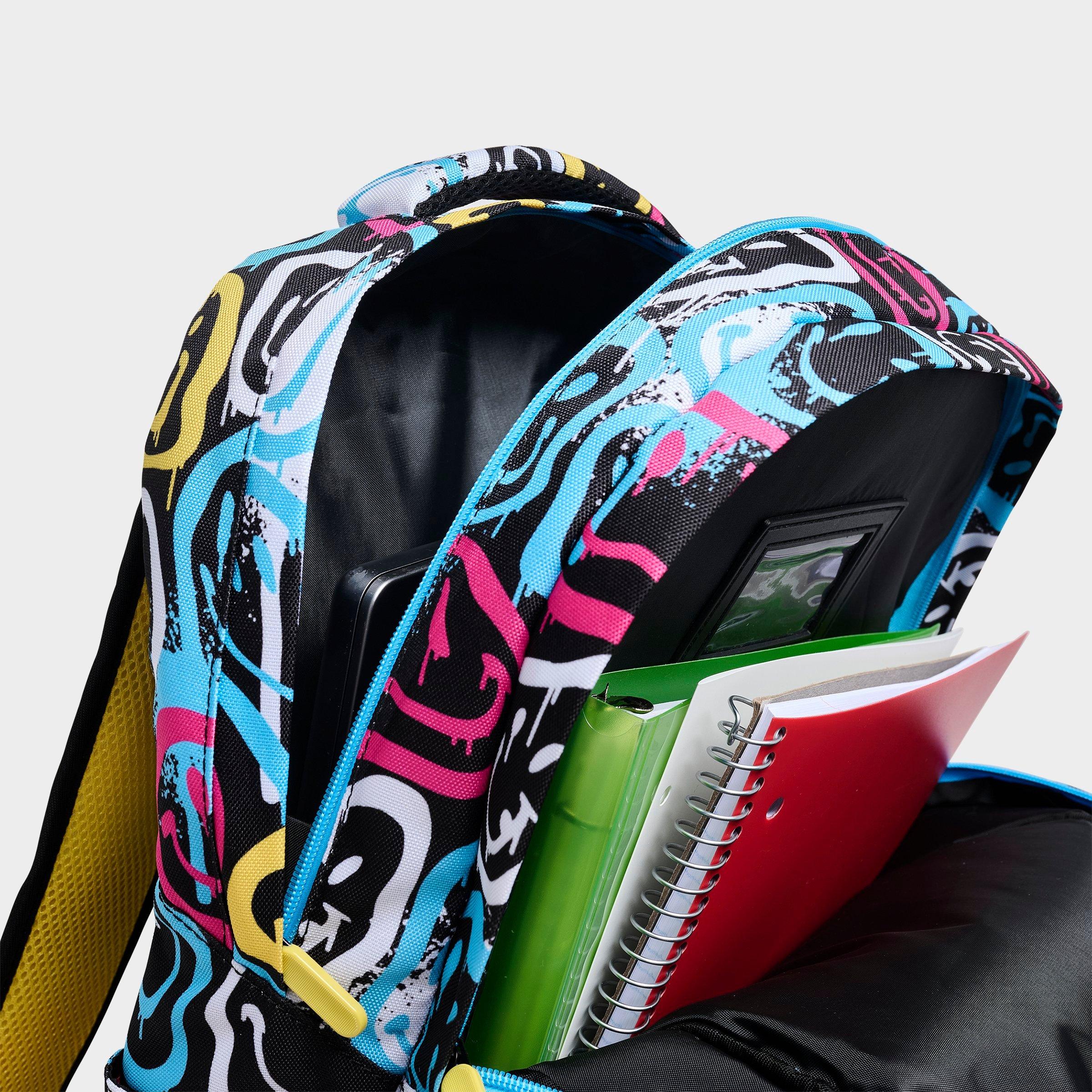 Baseball Lifestyle 101 Smiley Slugger SZN 2 Backpack (25L)
