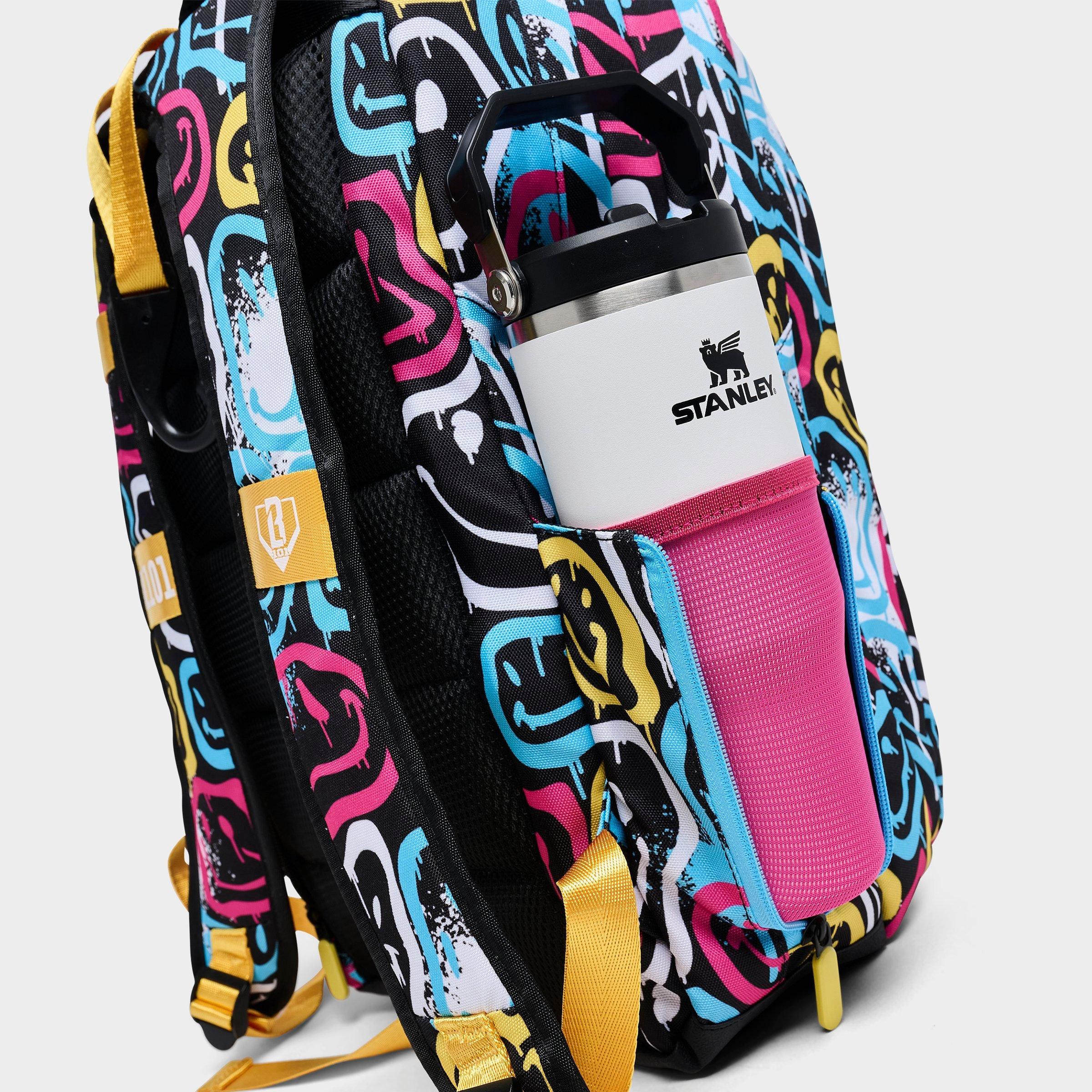 Baseball Lifestyle 101 Smiley Slugger SZN 2 Backpack (25L)