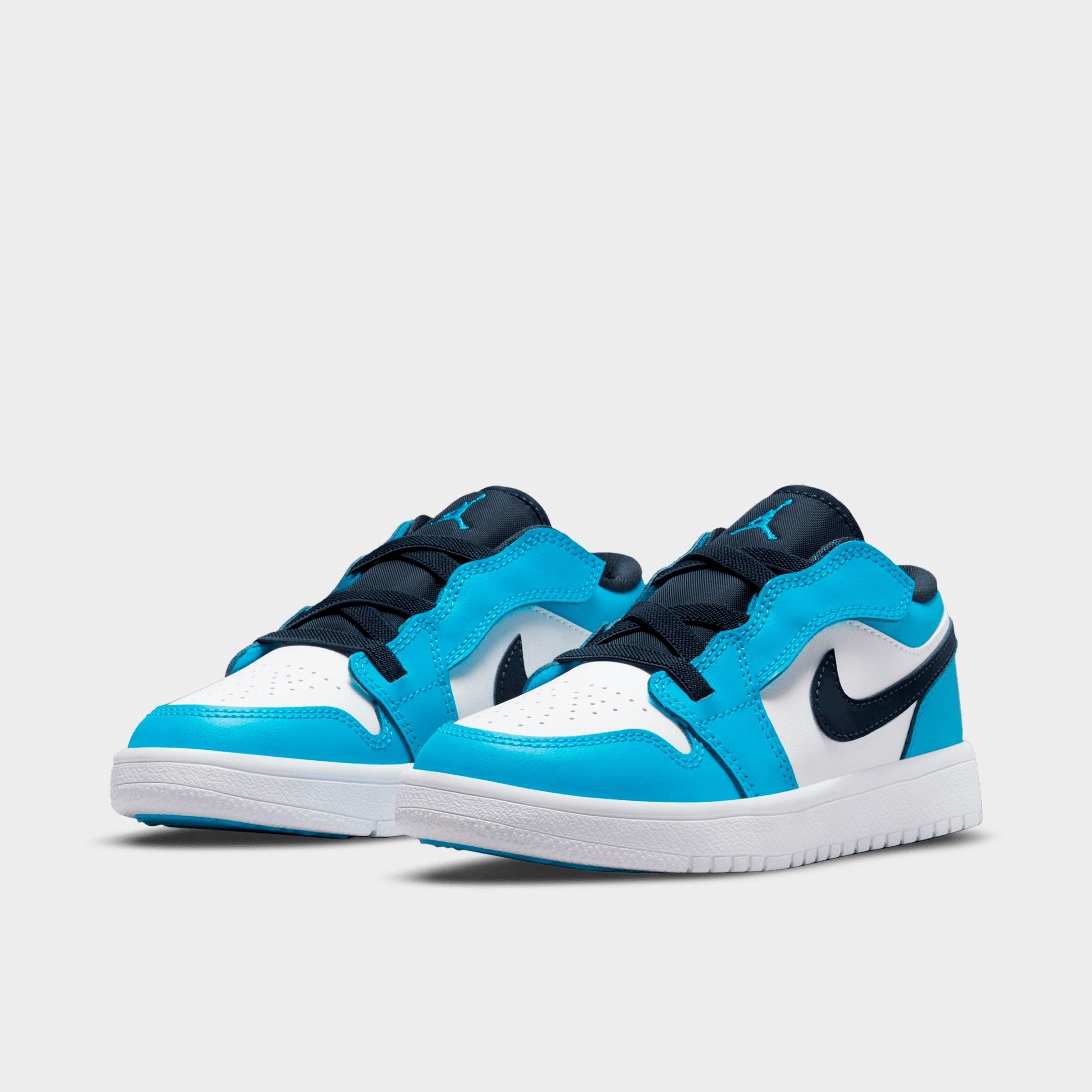 Little Kids' Jordan 1 Low Alt Casual Shoes