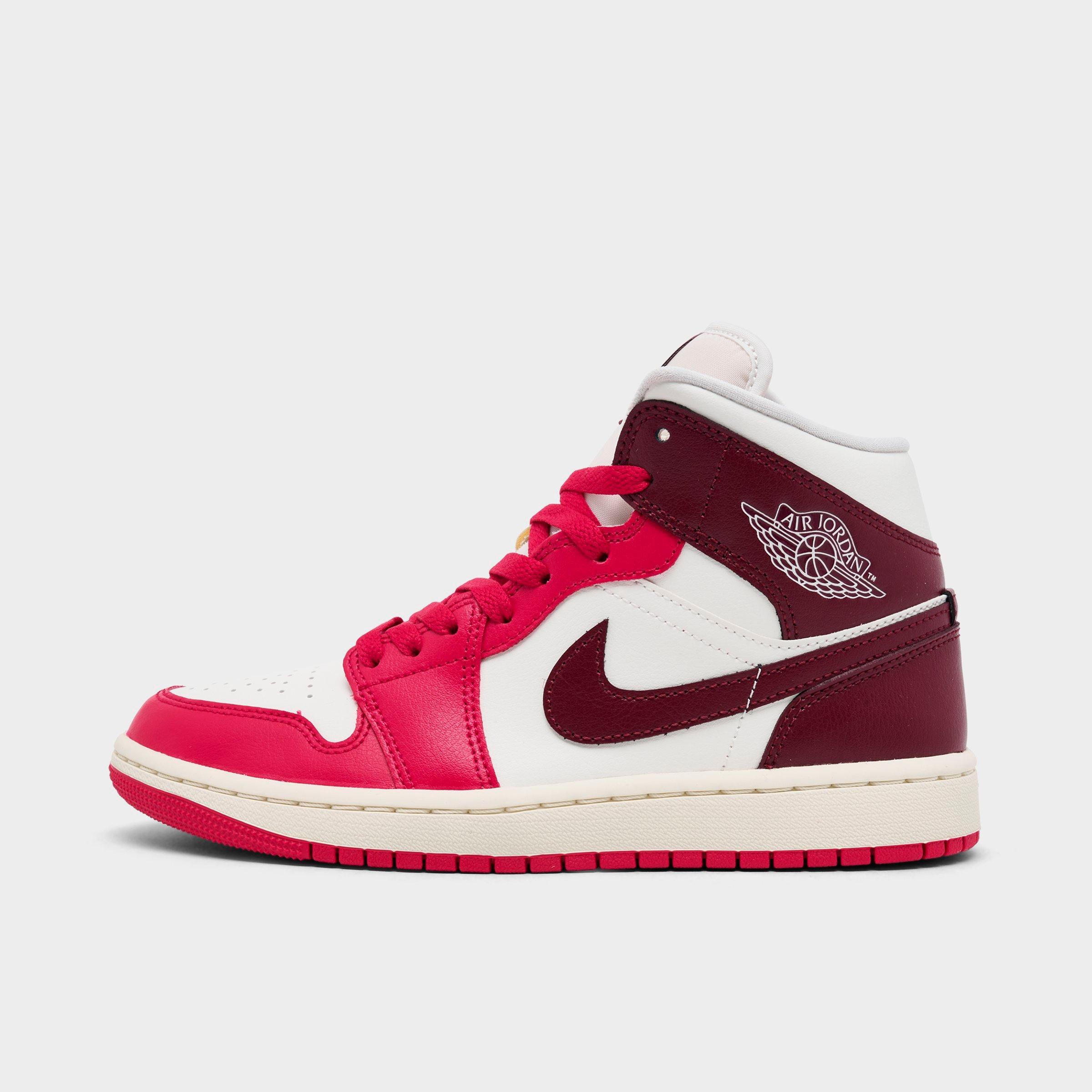Nike Women's Air Jordan 1 Mid 28.5㎝ Air Jordan 1 Mid Women's Shoes. Nike IL