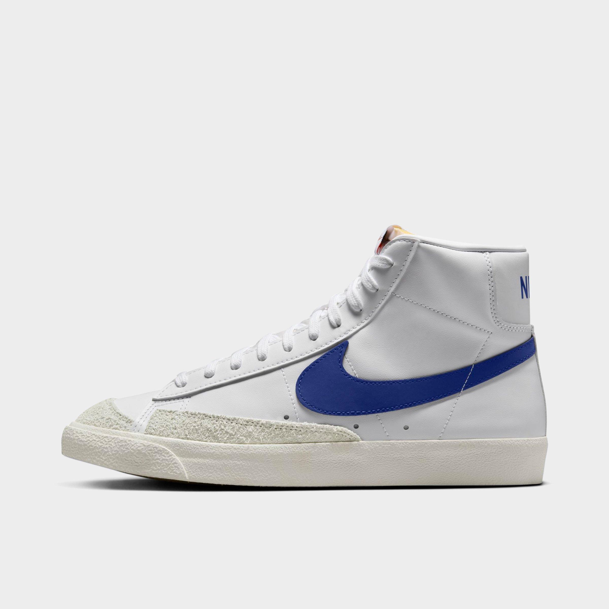 シューズ(男性用) Nike blazar mid 77 vintage 27cm Amazon.com: Nike Mens Blazer Mid '77 Suede Basketball