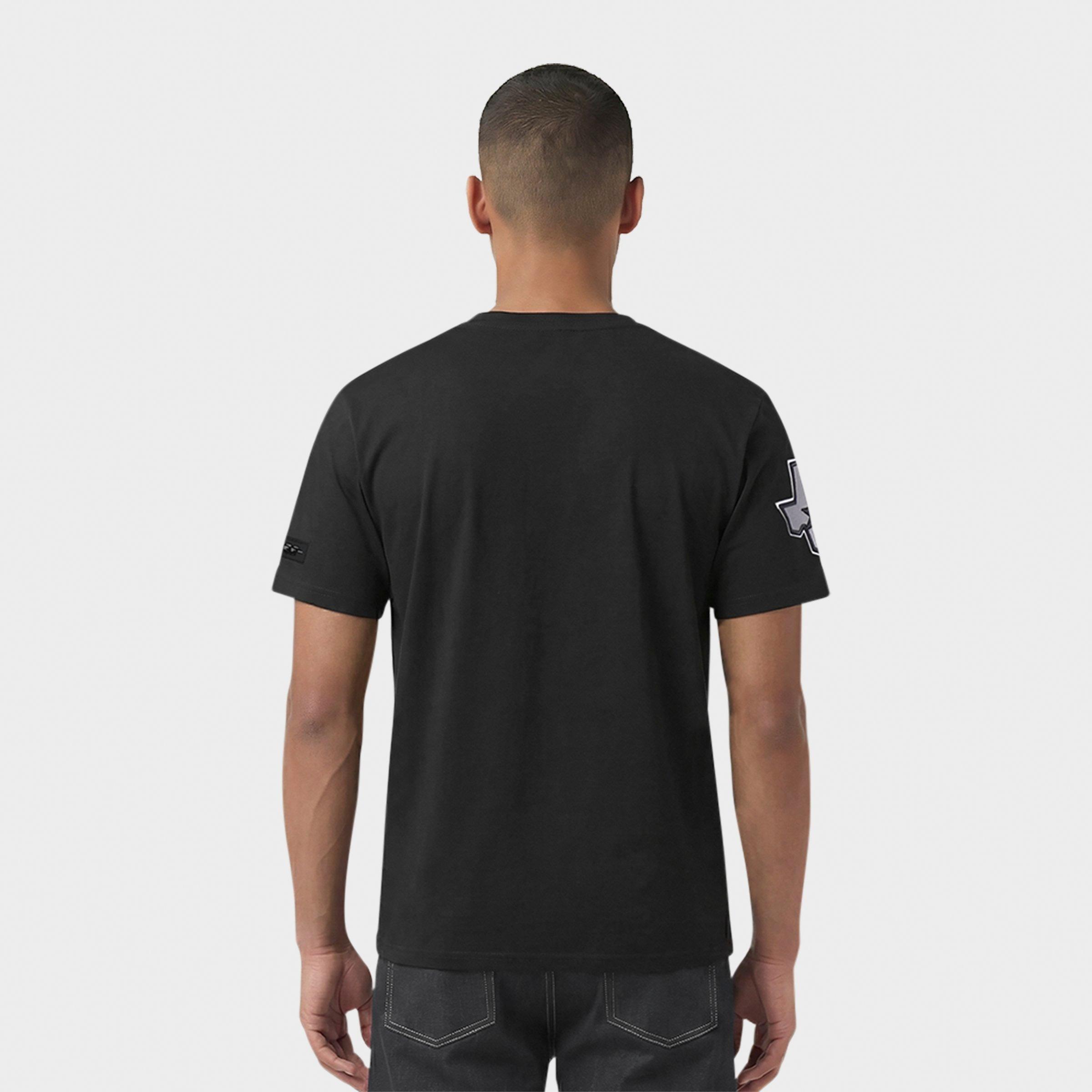 Men's Pro Standard San Antonio Spurs NBA Old English T-Shirt