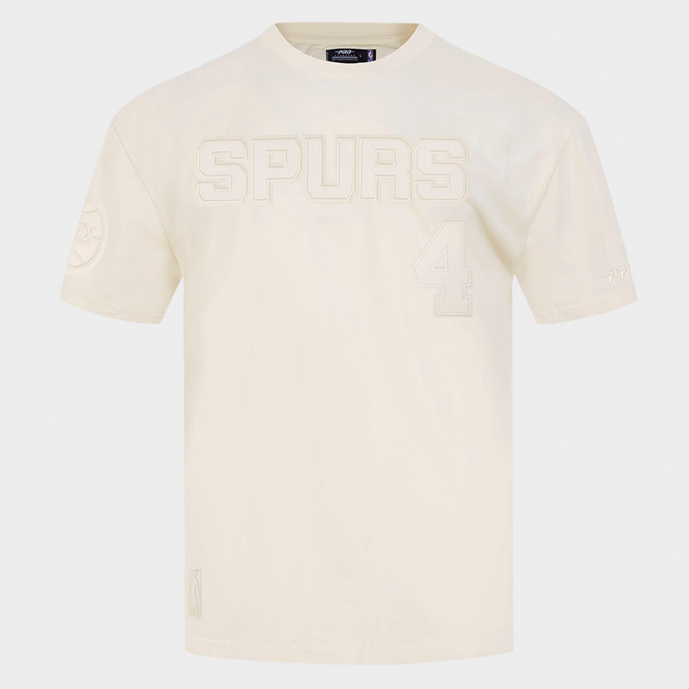 Men's Pro Standard De'Aaron Fox San Antonio Spurs NBA Neutral T-Shirt