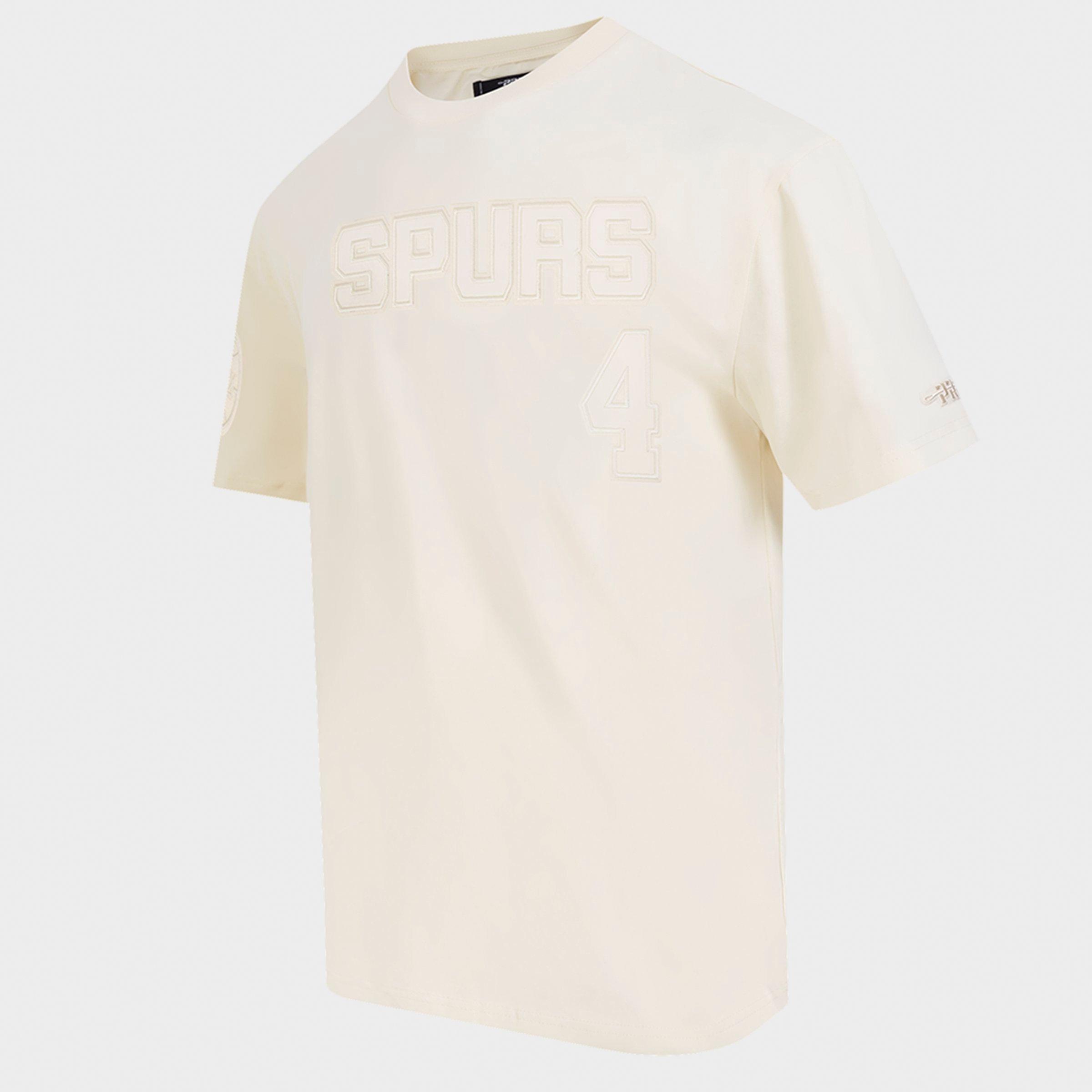 Men's Pro Standard De'Aaron Fox San Antonio Spurs NBA Neutral T-Shirt